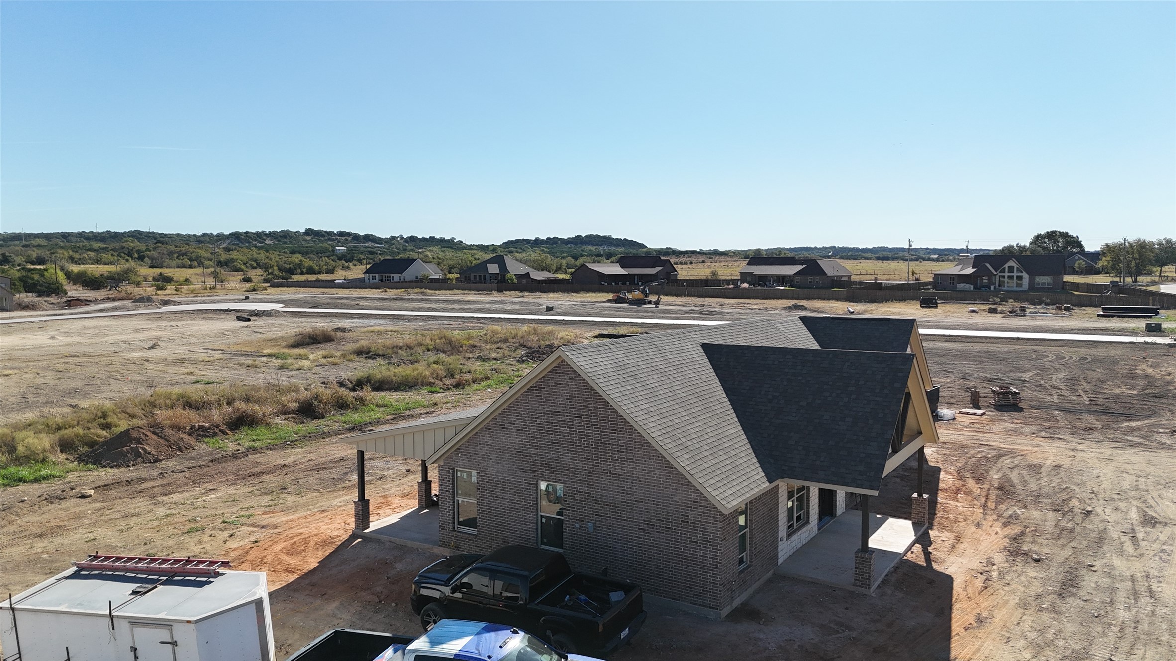 TBD Barton Ranch Road