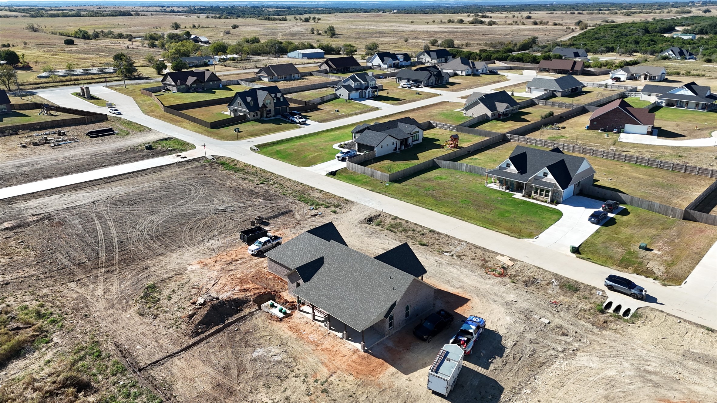 TBD Barton Ranch Road