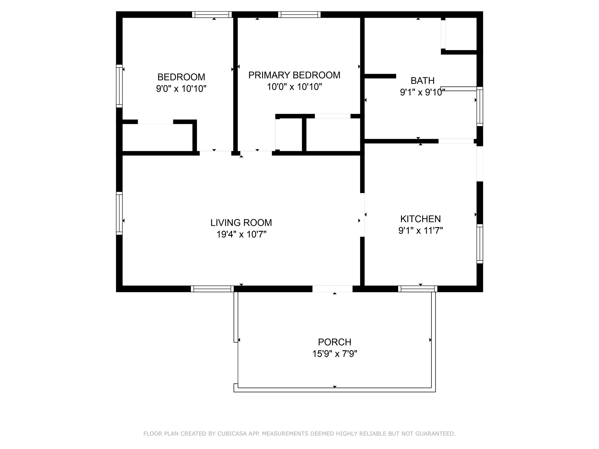 2417 Elk Trail