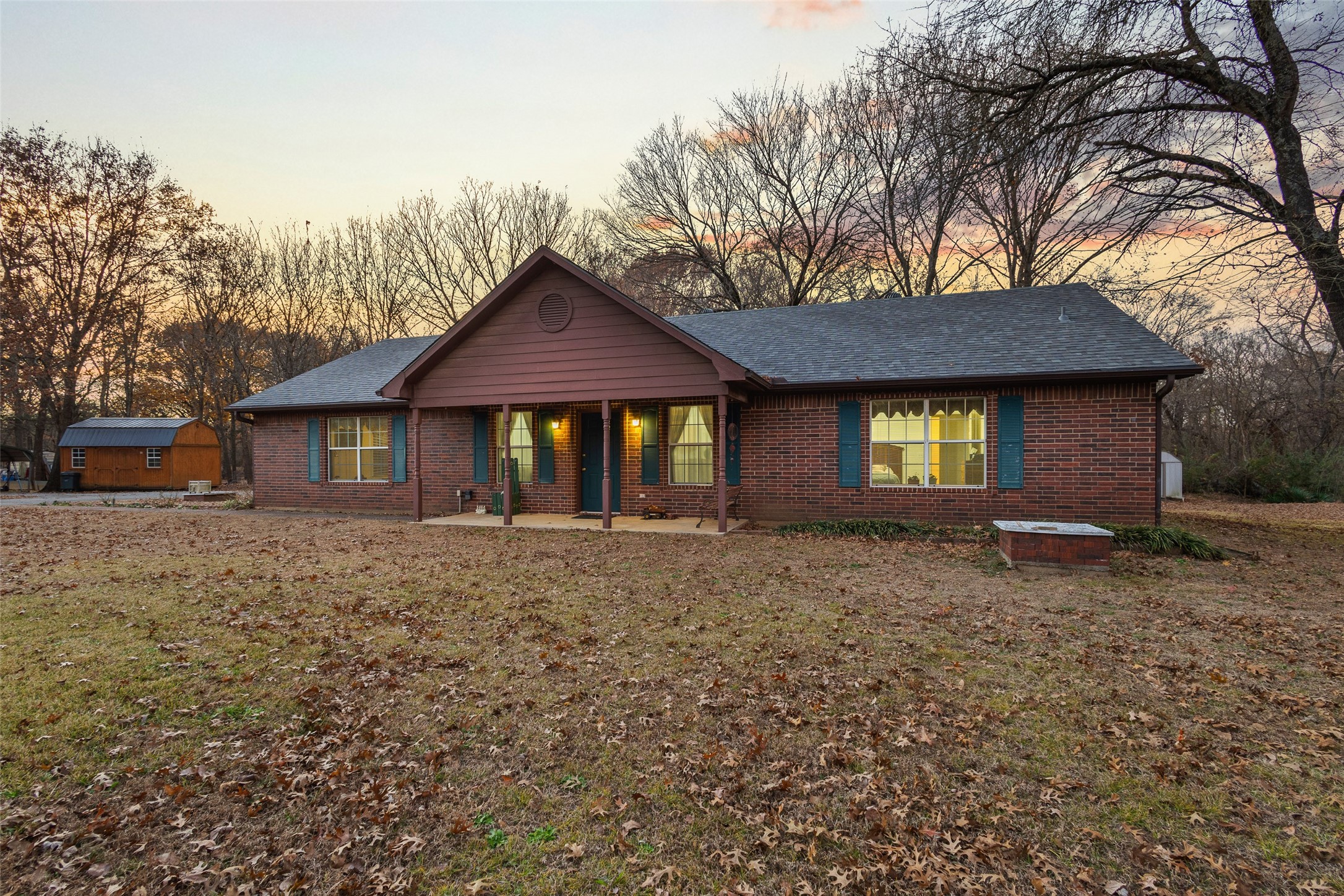 80 N Campbell Road