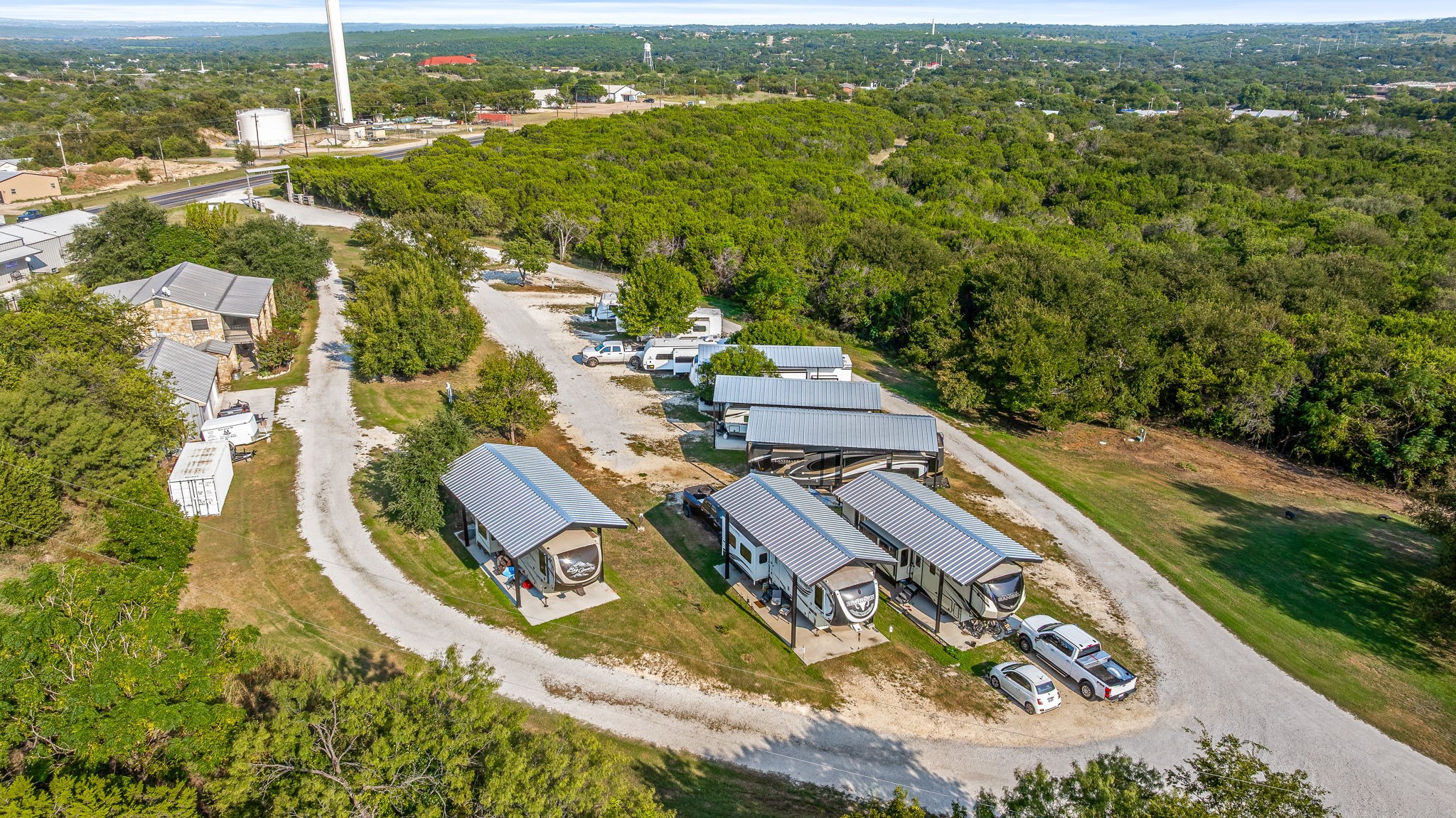 1321 N Fm 56 Highway