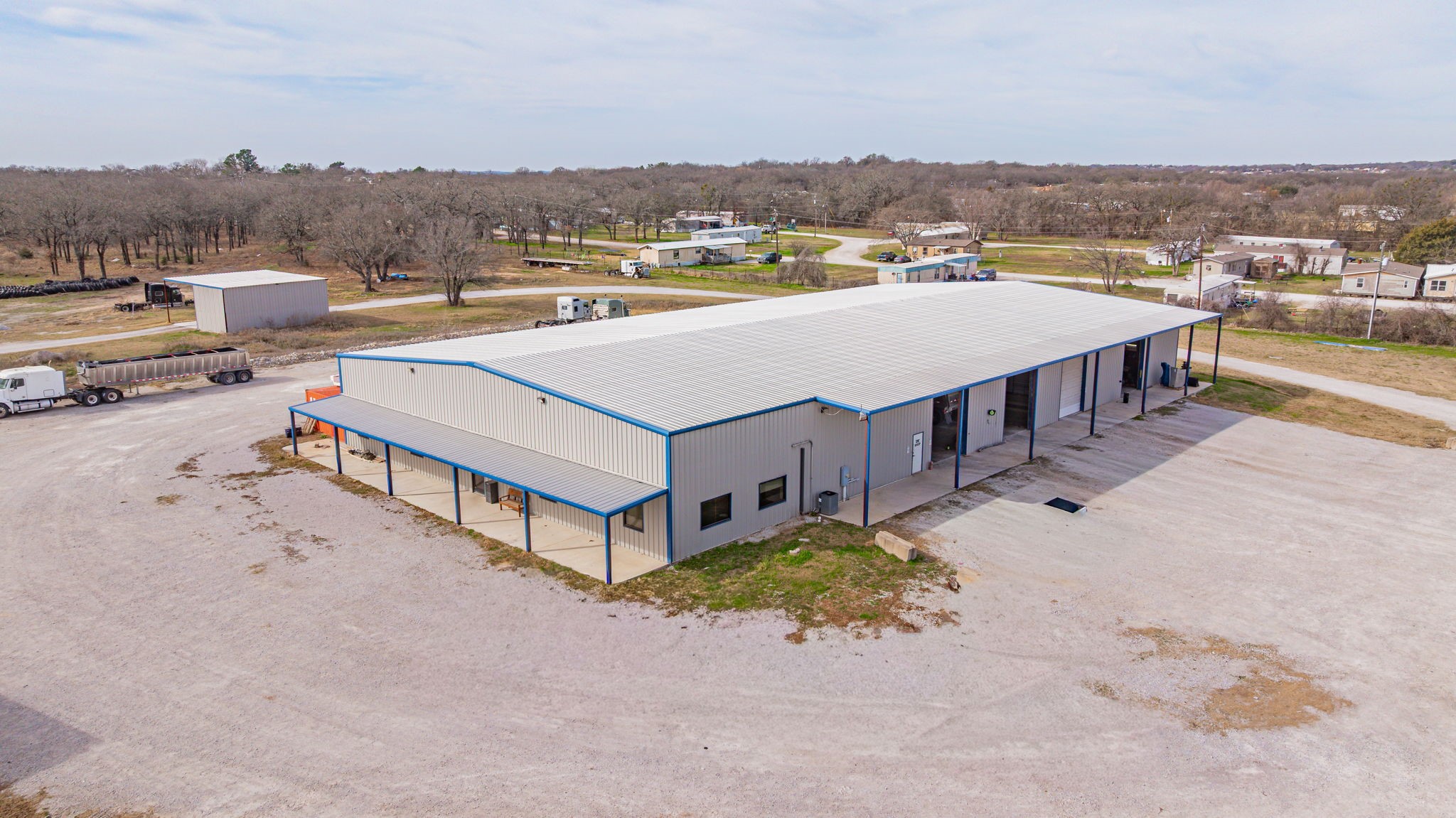4610 E Highway 199 Springtown TX