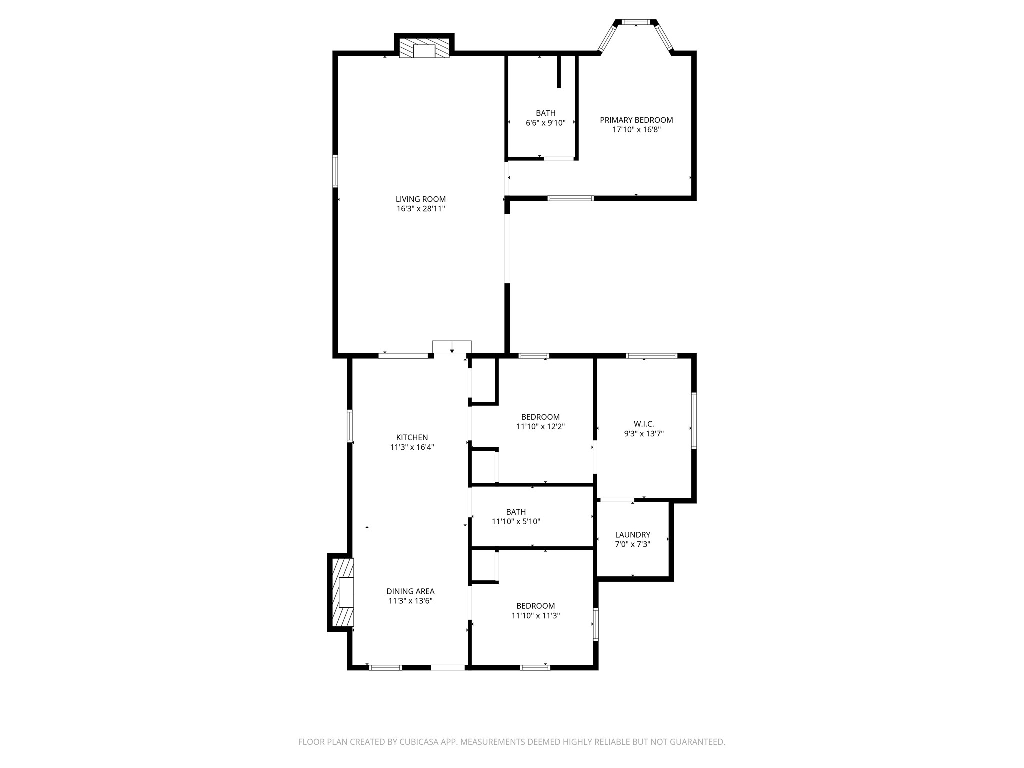 405 S Hannaford Street