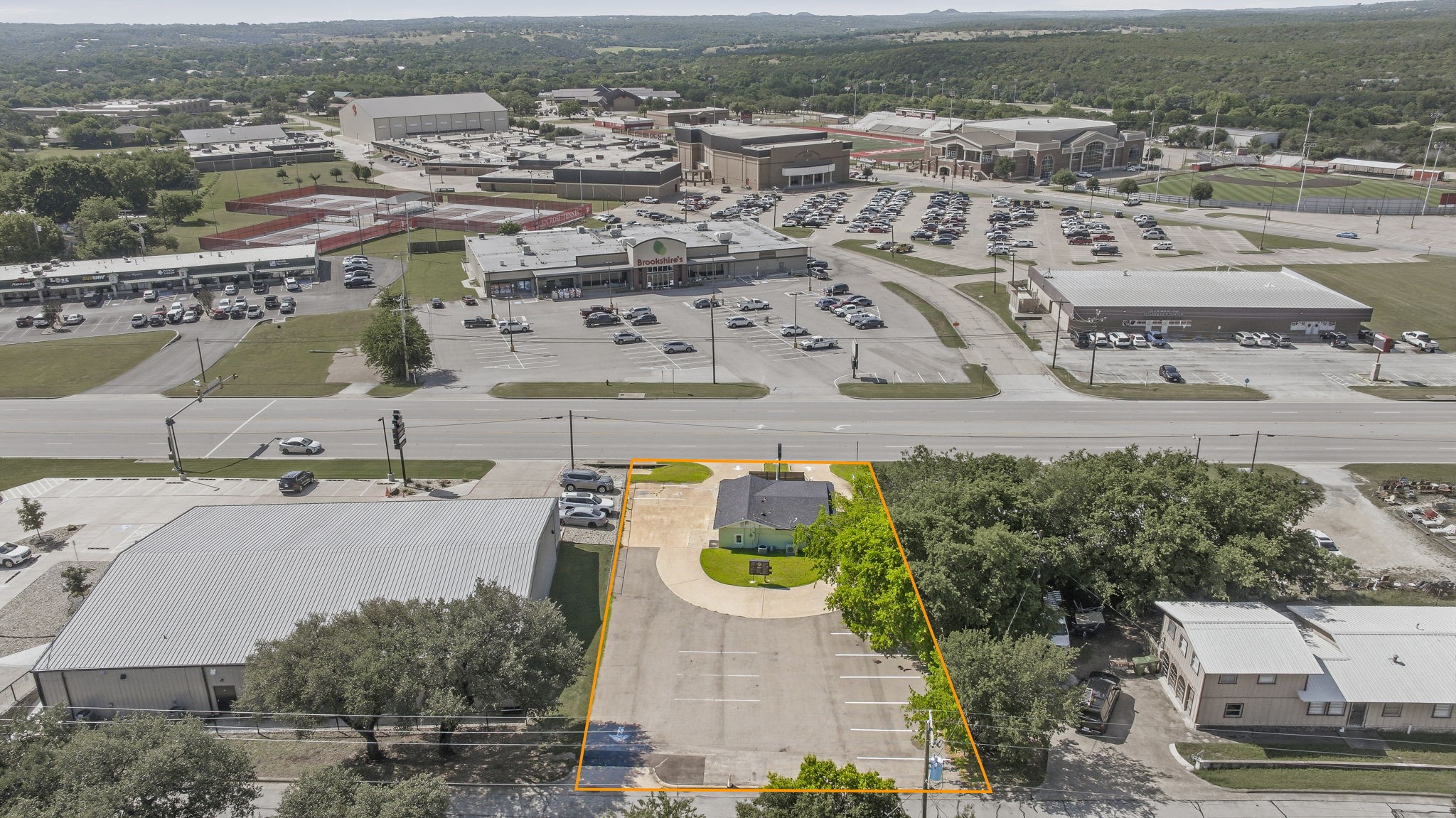 608 SW Big Bend Trail