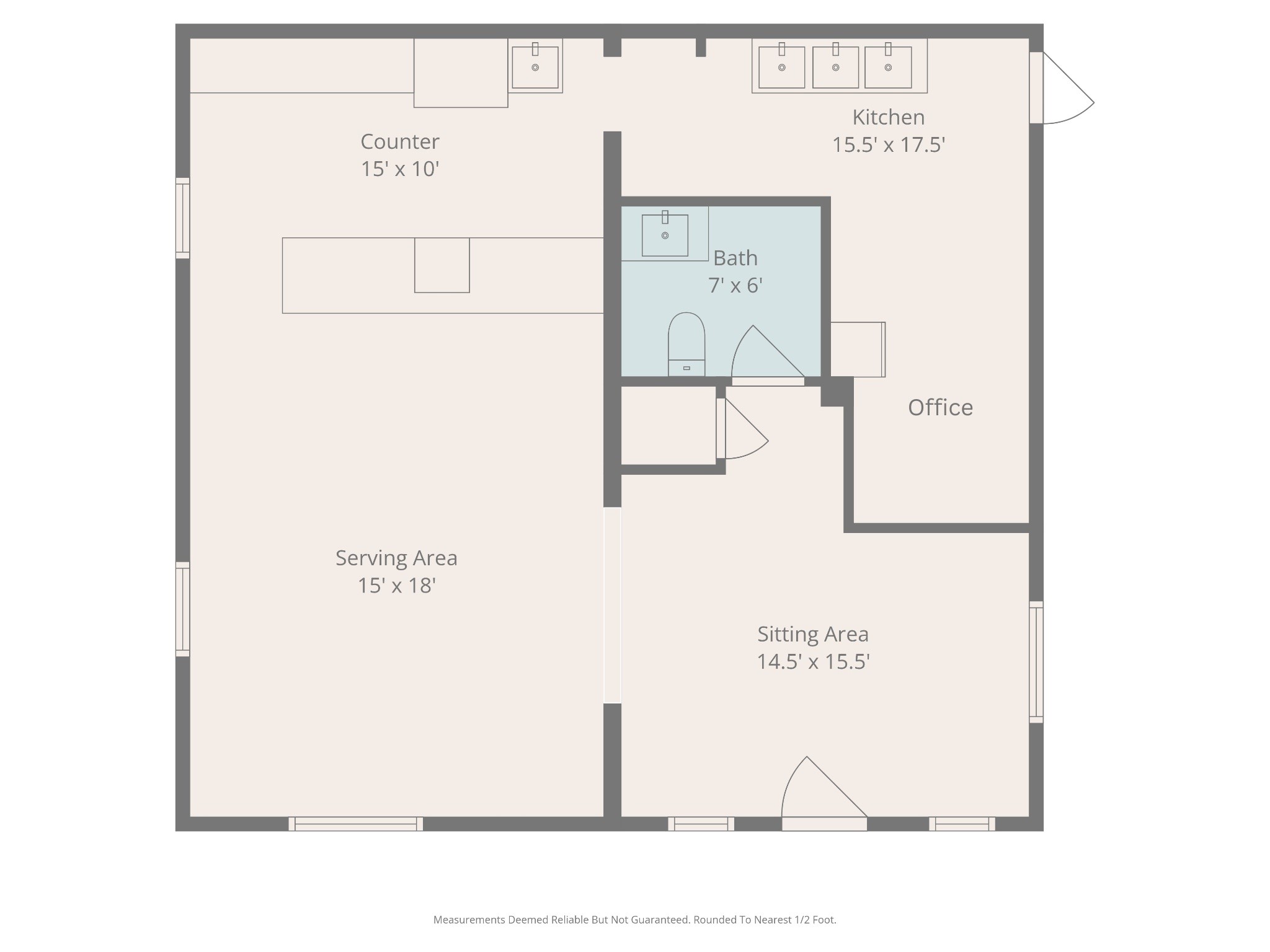 608 SW Big Bend Trail