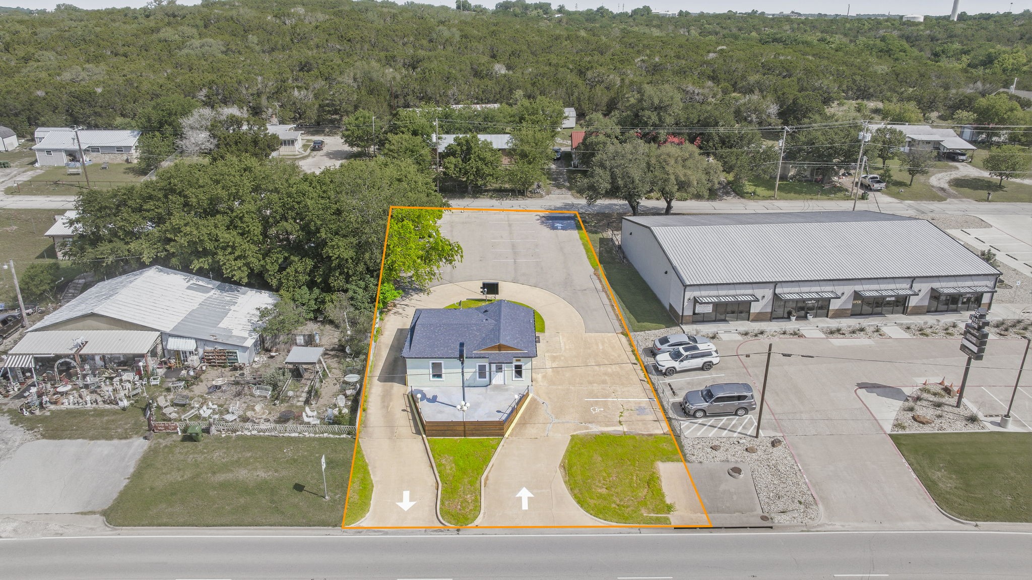 608 SW Big Bend Trail