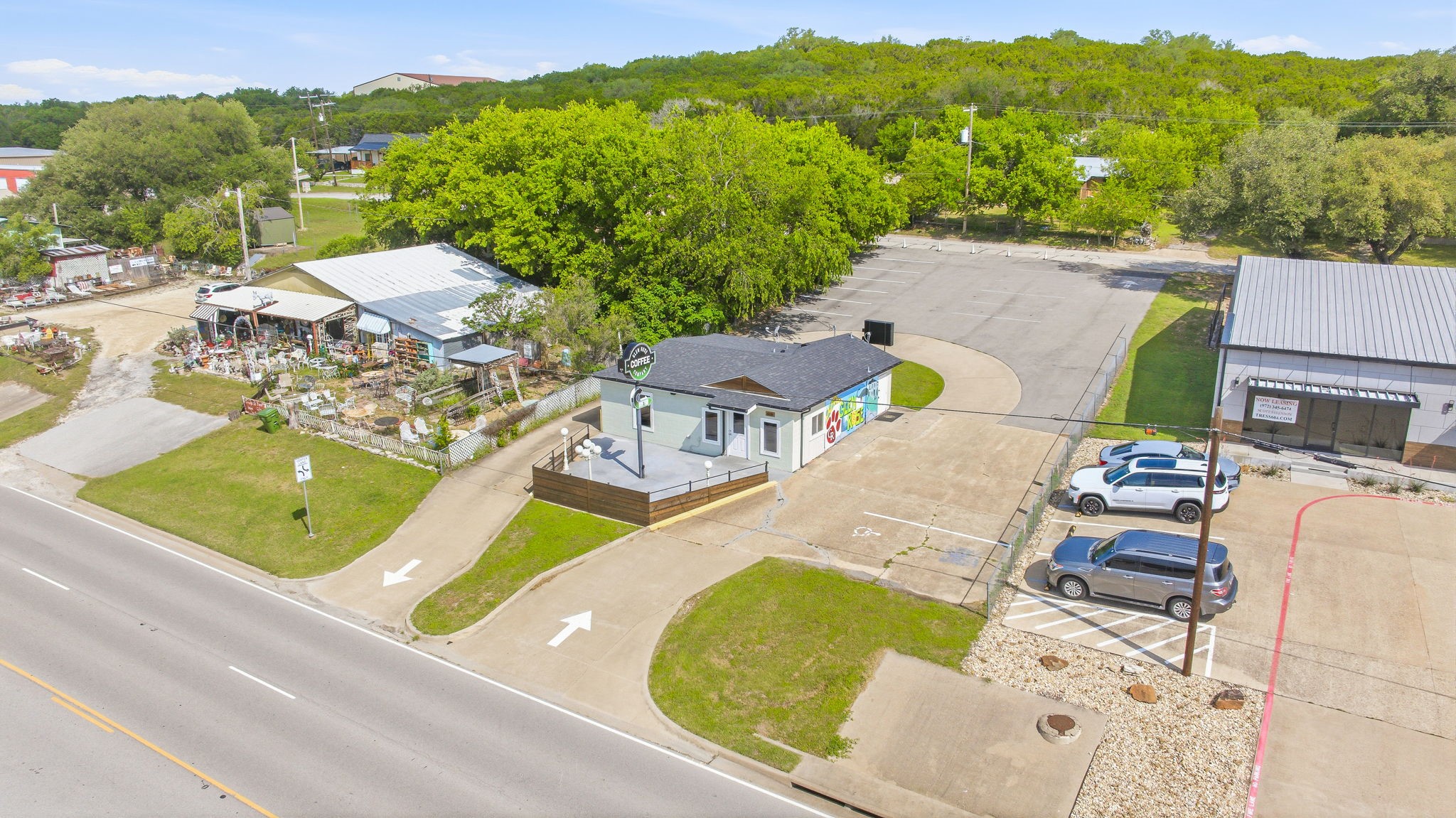 608 SW Big Bend Trail