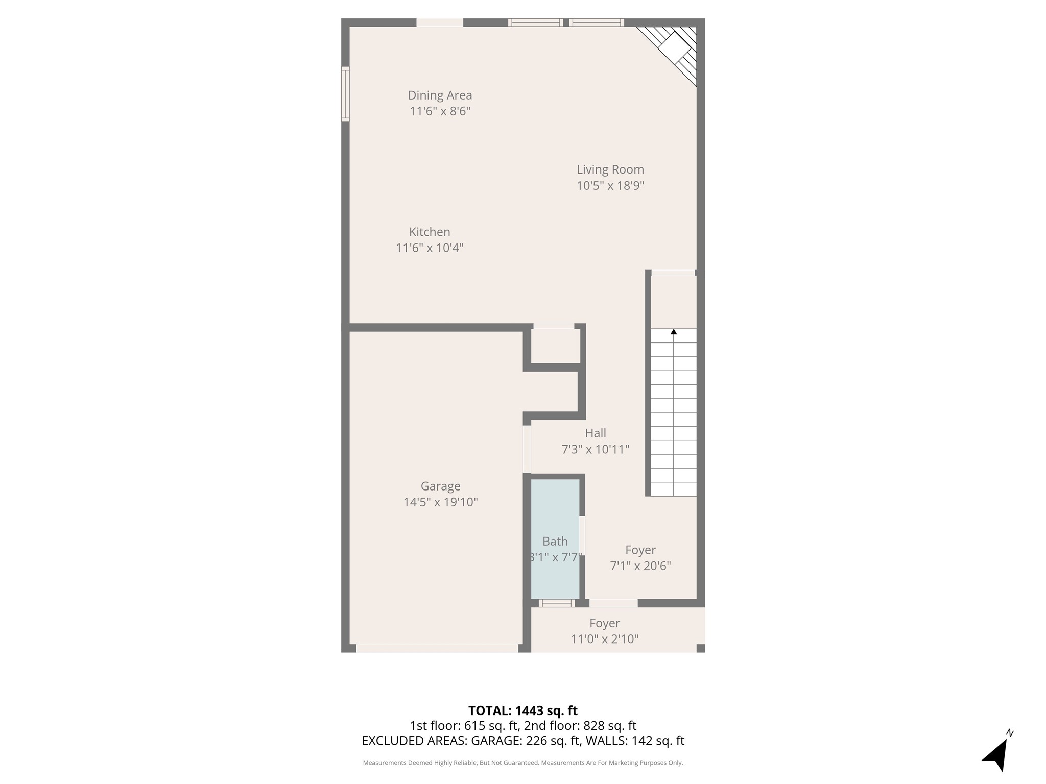 916 Devils River Drive