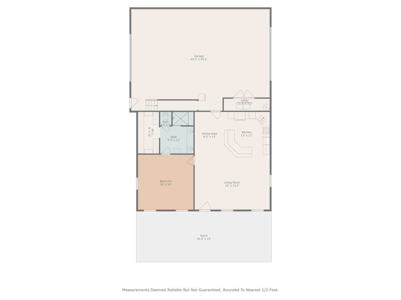 1001 Marigold Court