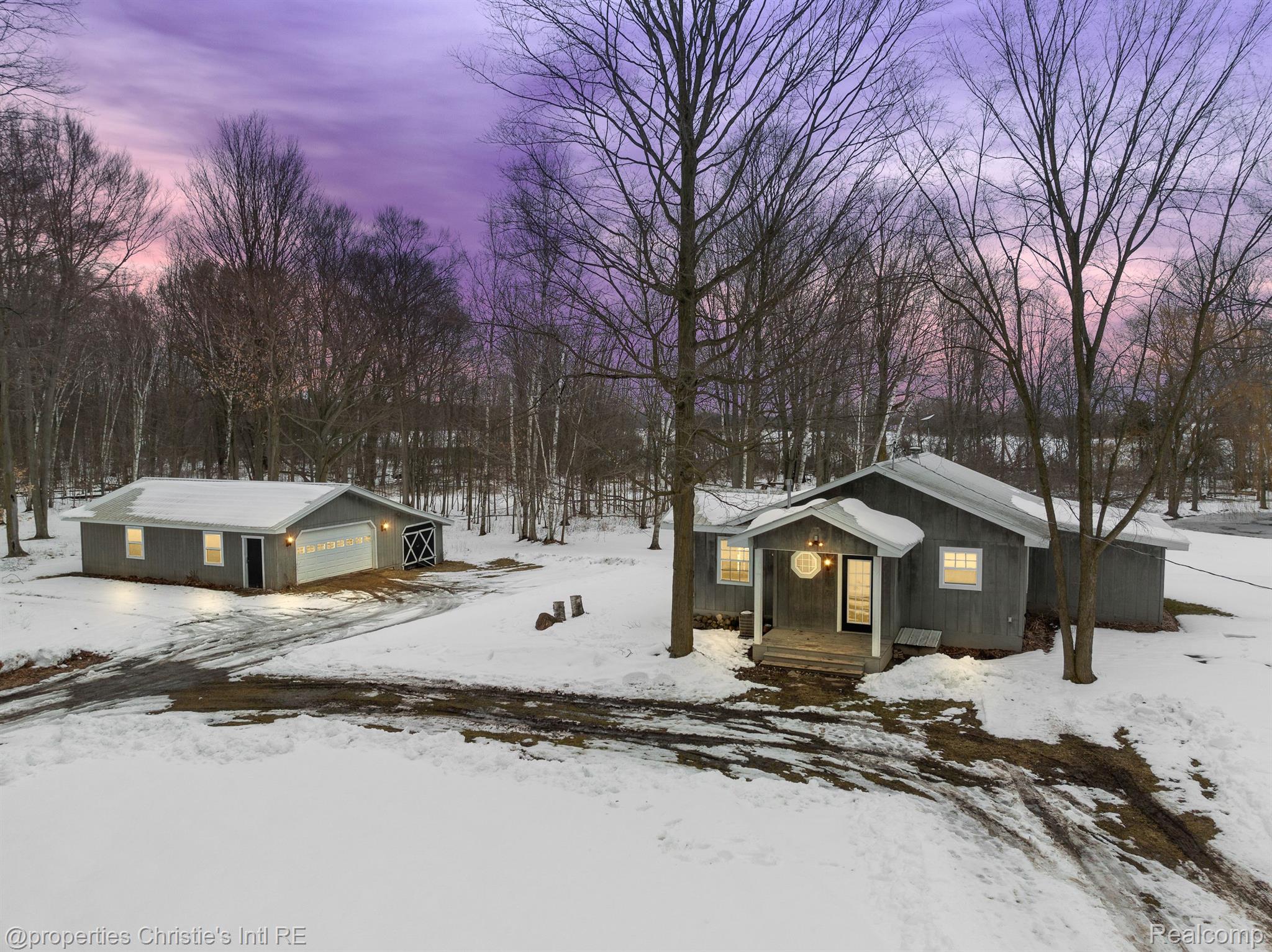 4310 E CASS CITY Road