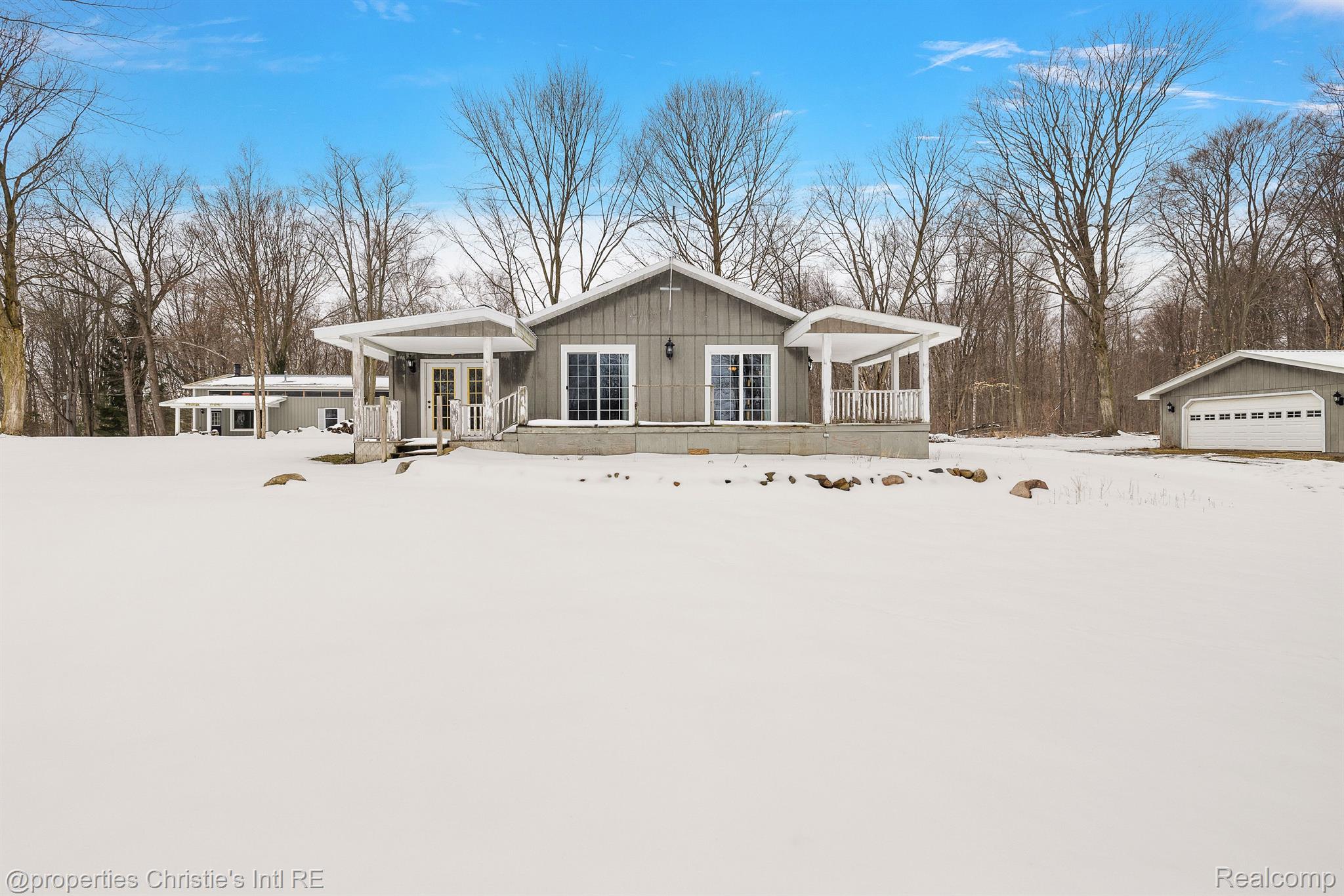 4310 E CASS CITY Road