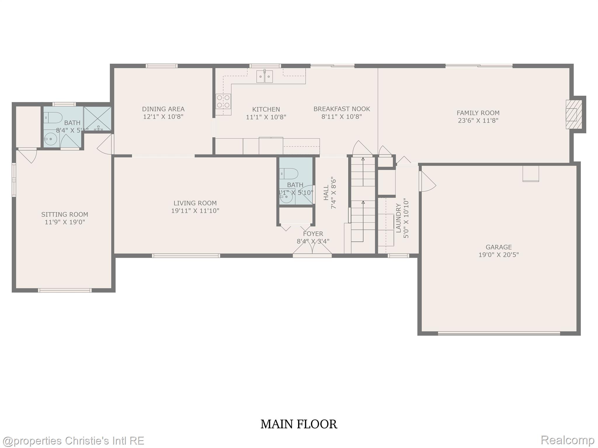 707 N ROSEDALE