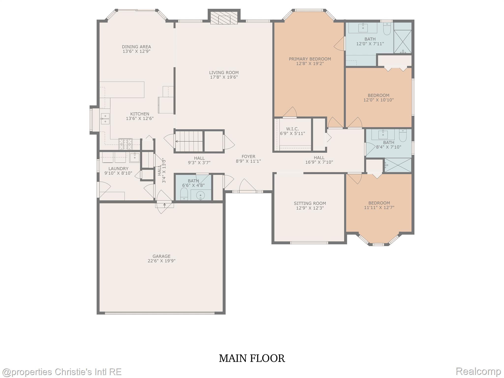 4346 CURRY Drive