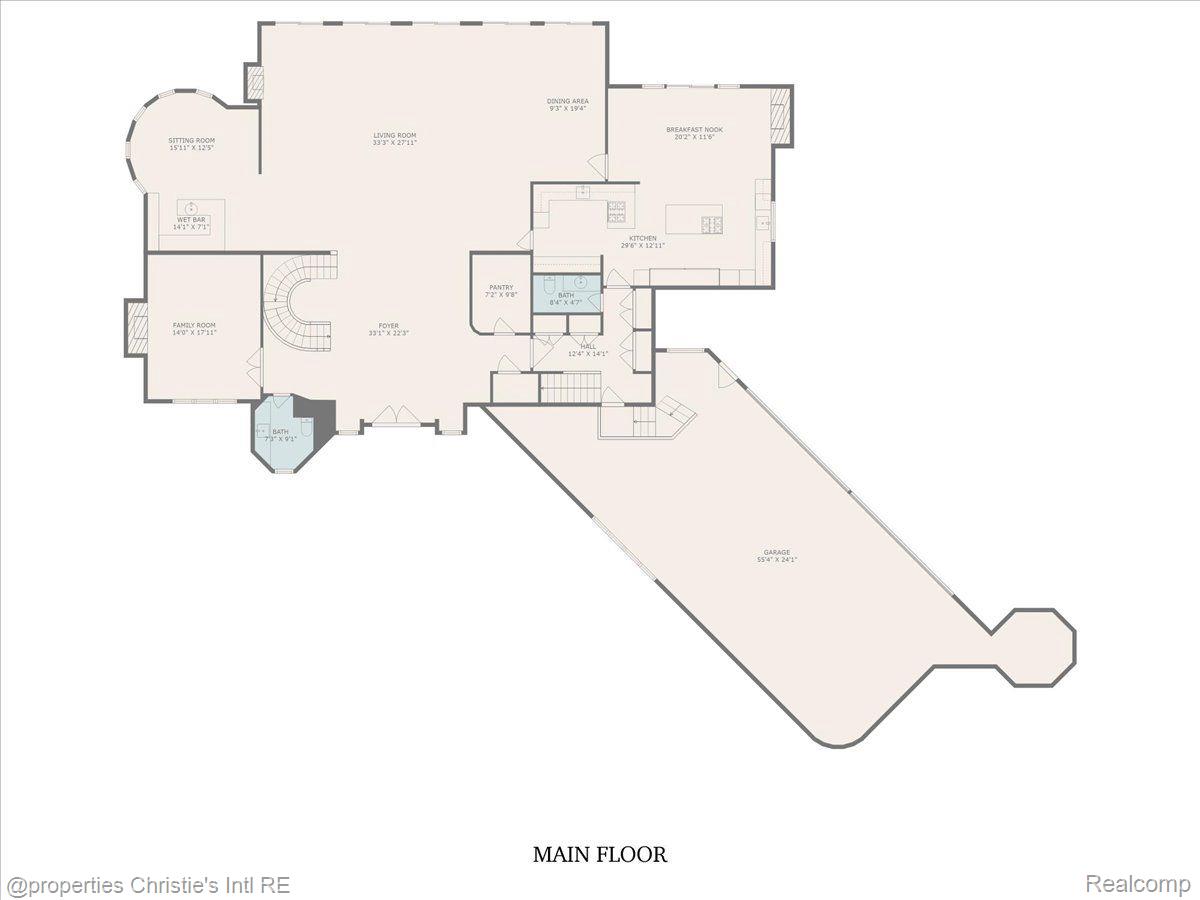 15440 WINDMILL POINTE Drive