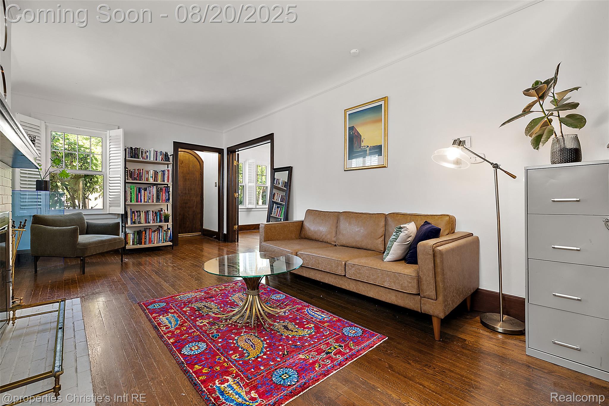781 Fisher Road