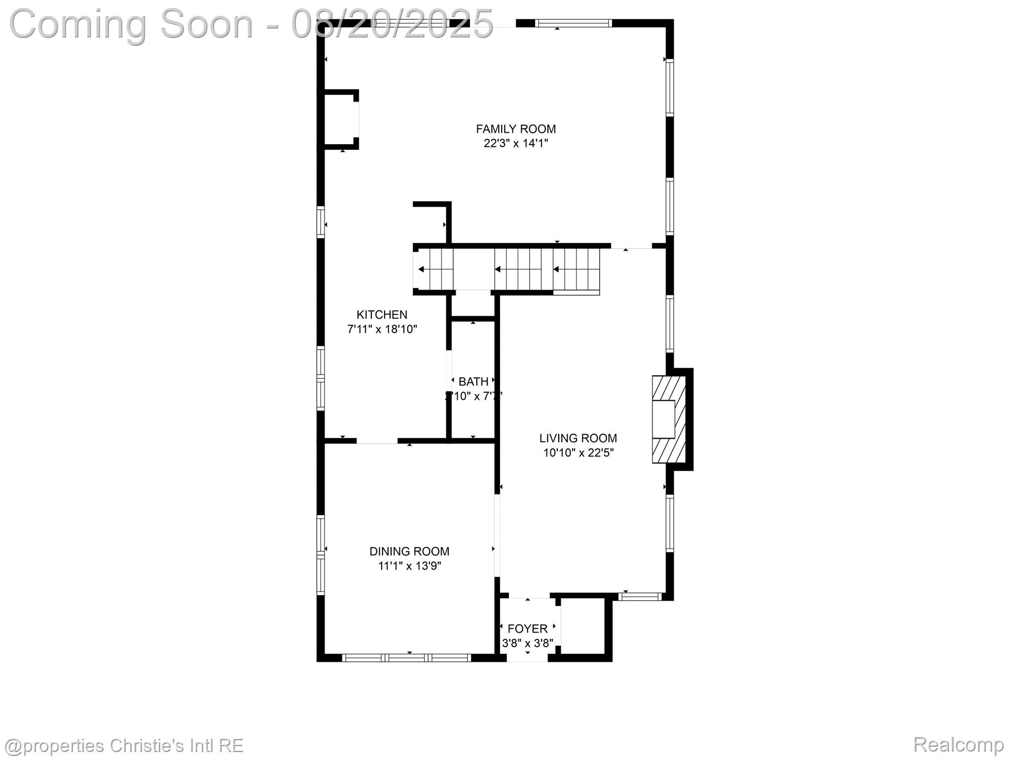 781 Fisher Road