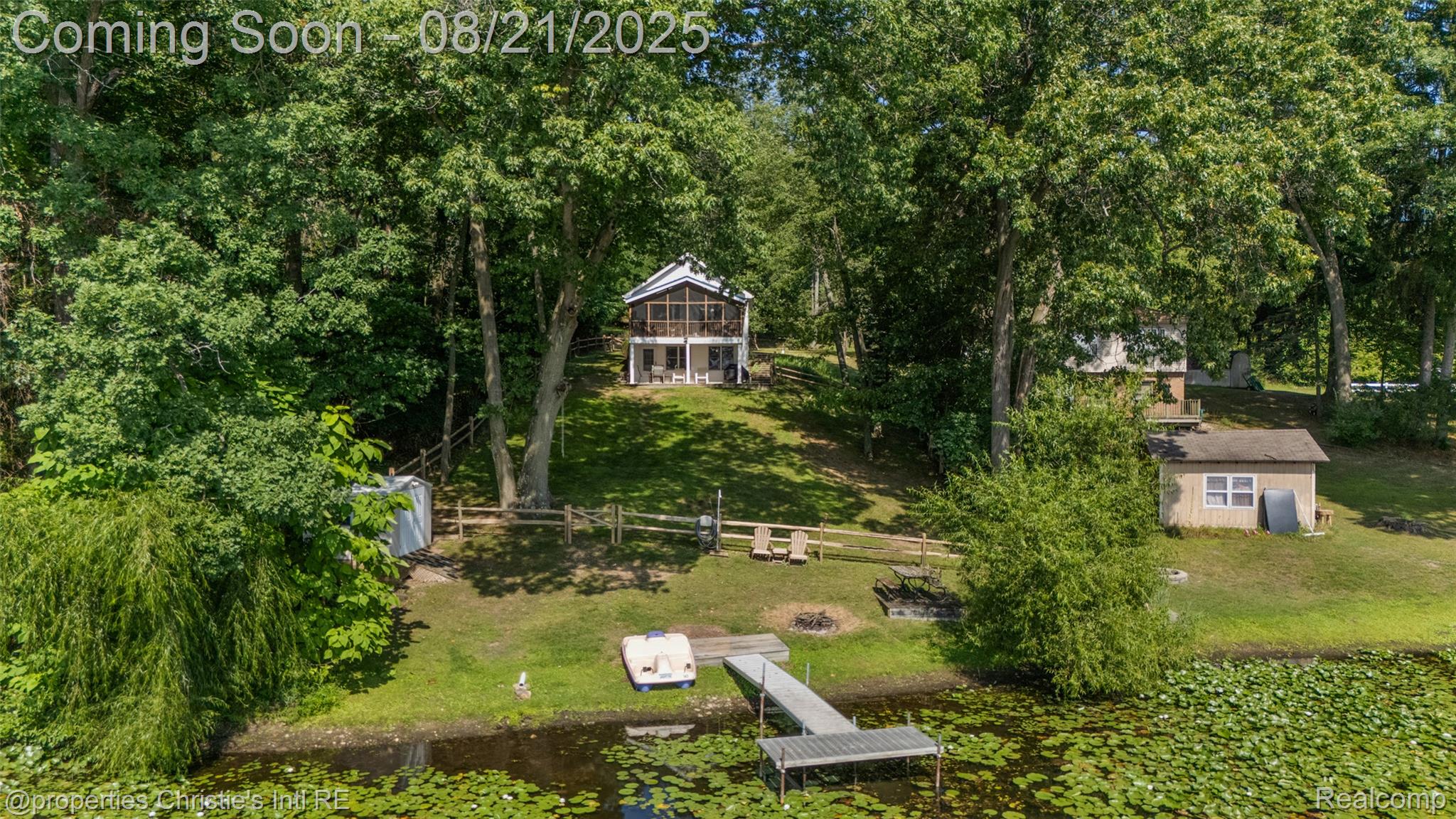 11113 Perch Lake Drive W