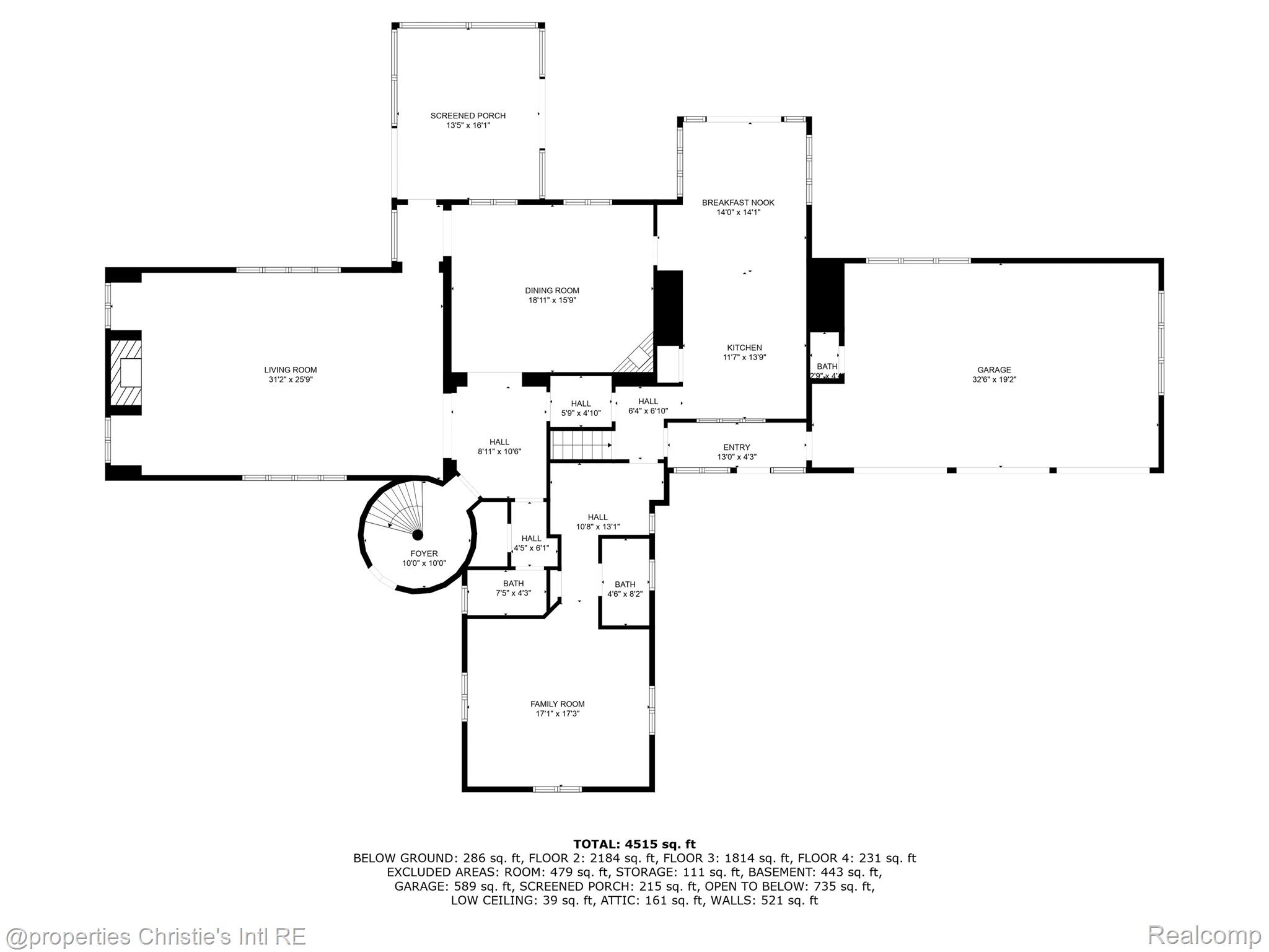 49016 Pointe Lakeview Drive