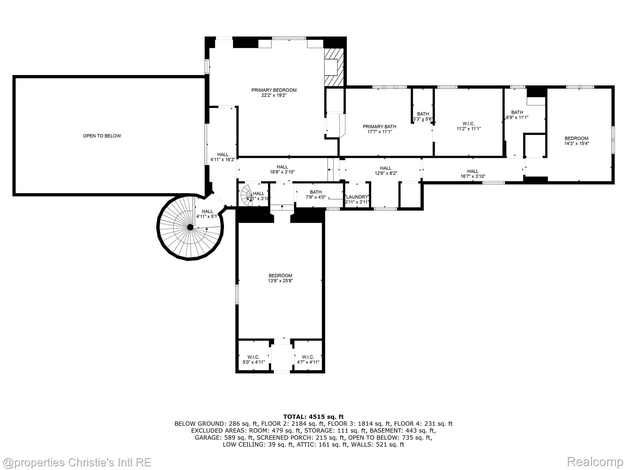 49016 Pointe Lakeview Drive