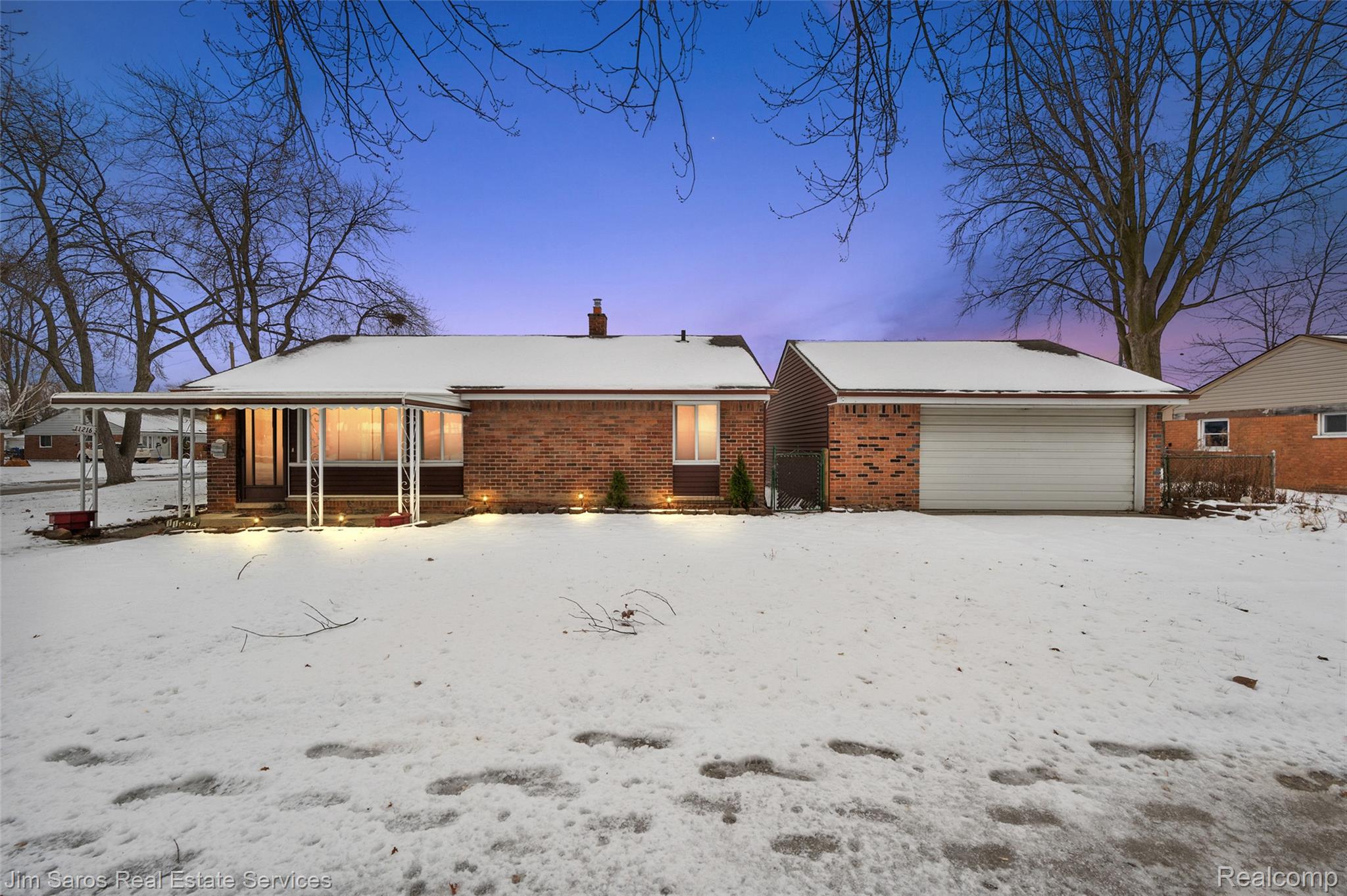 11216 Unity Drive