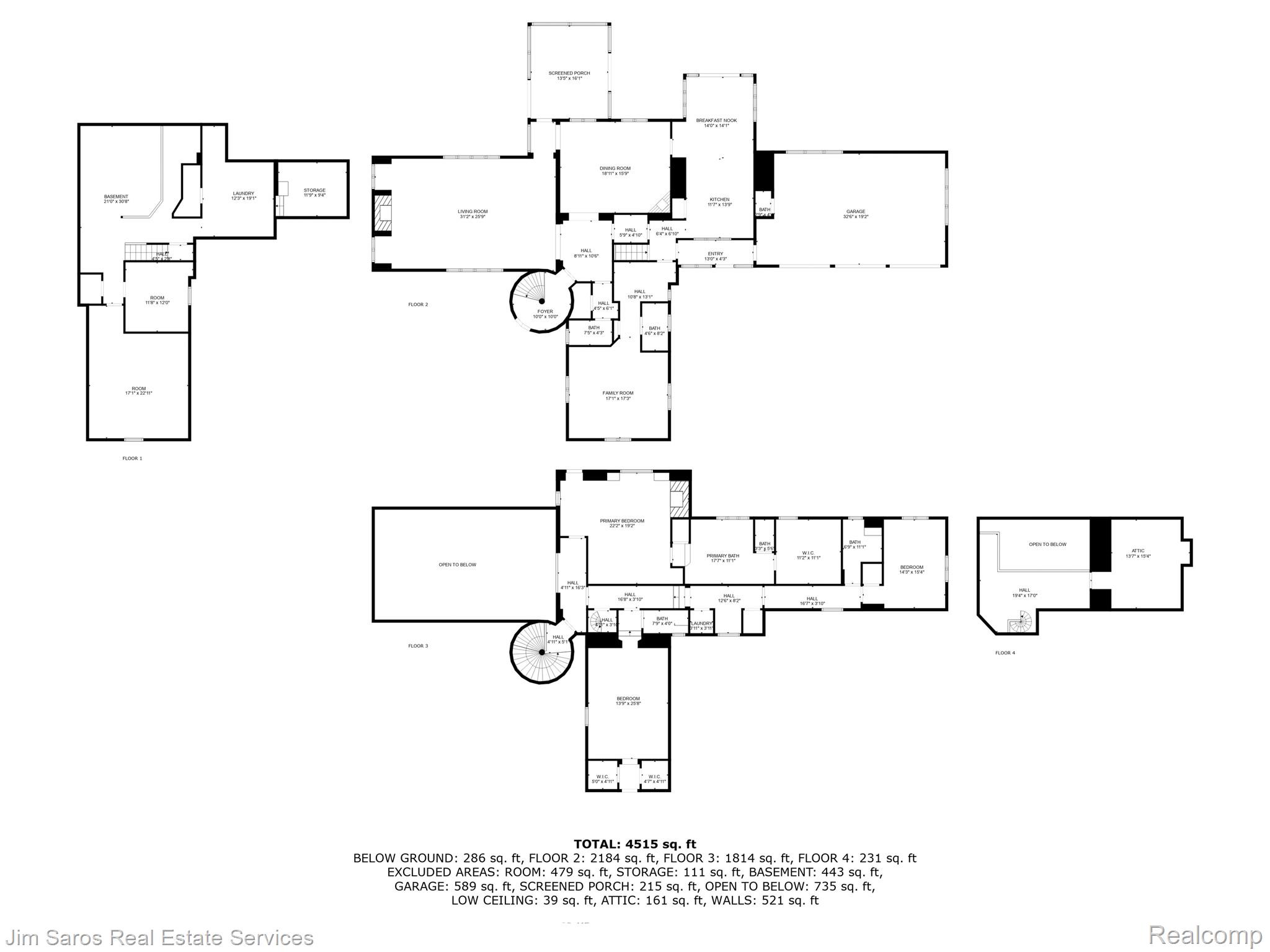 49016 Pointe Lakeview Drive