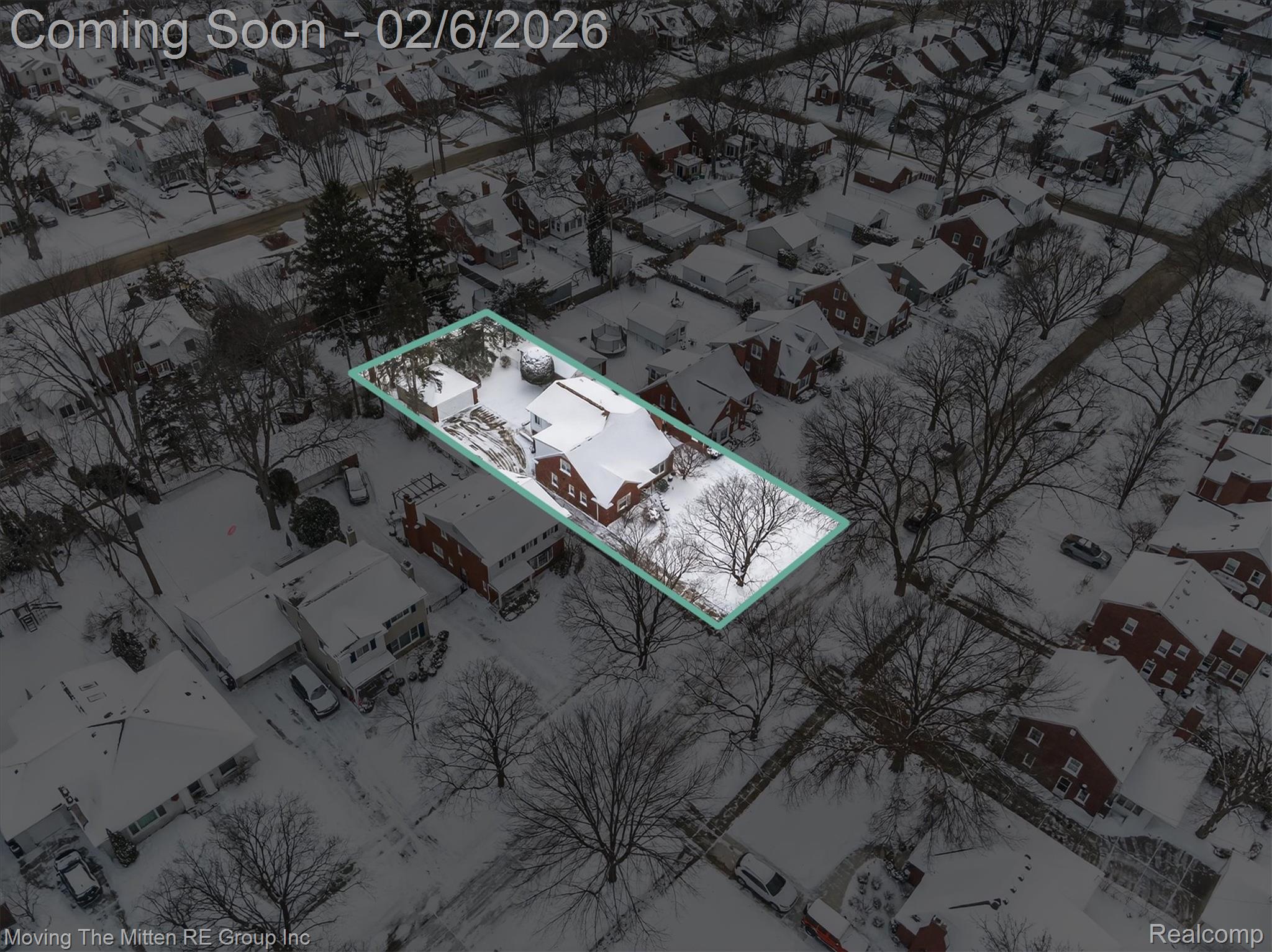 351 Ridgemont Road