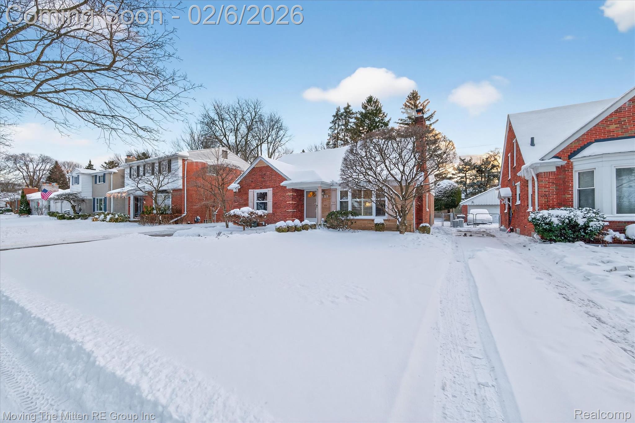 351 Ridgemont Road