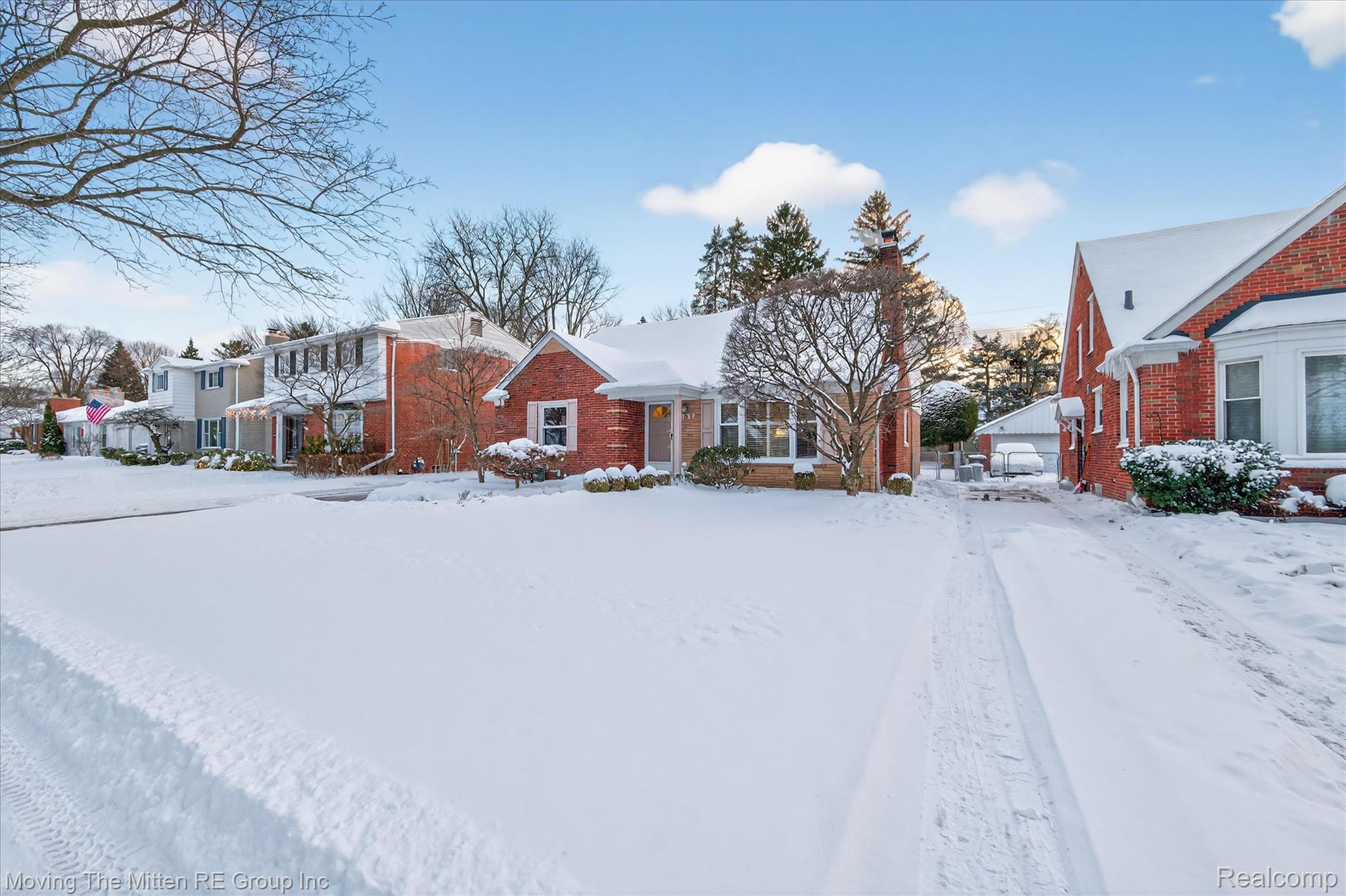 351 Ridgemont Road