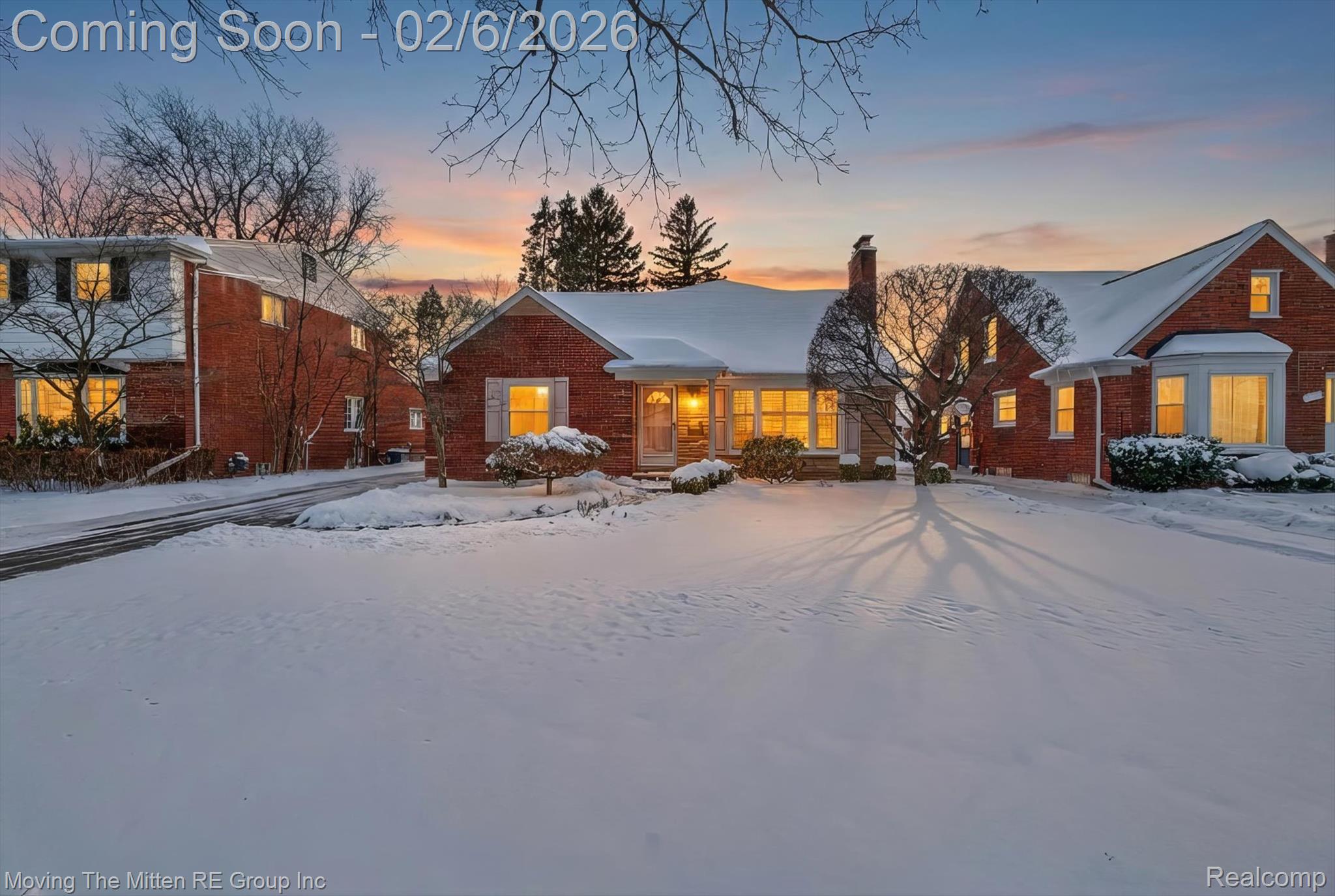 351 Ridgemont Road