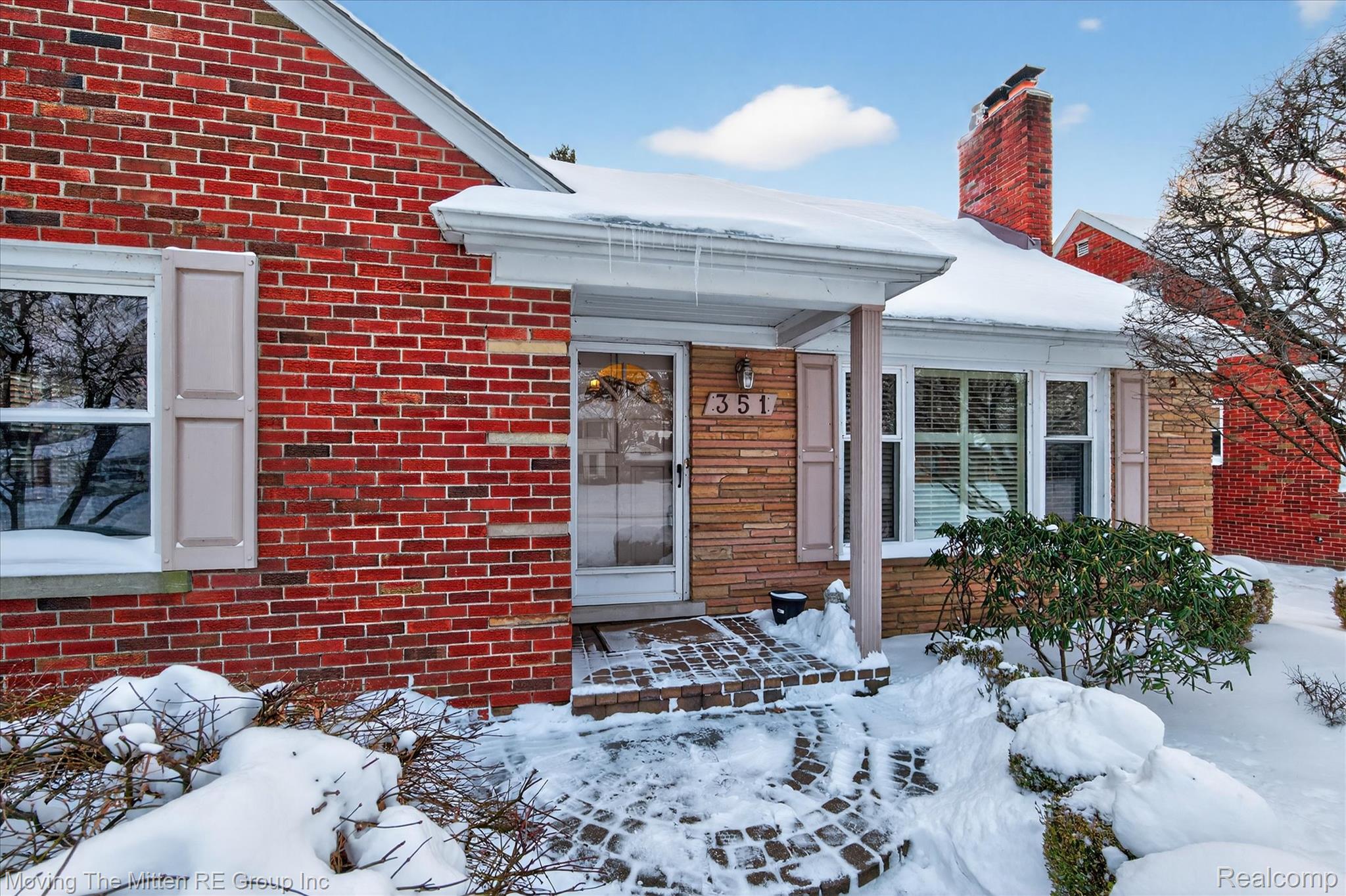 351 Ridgemont Road