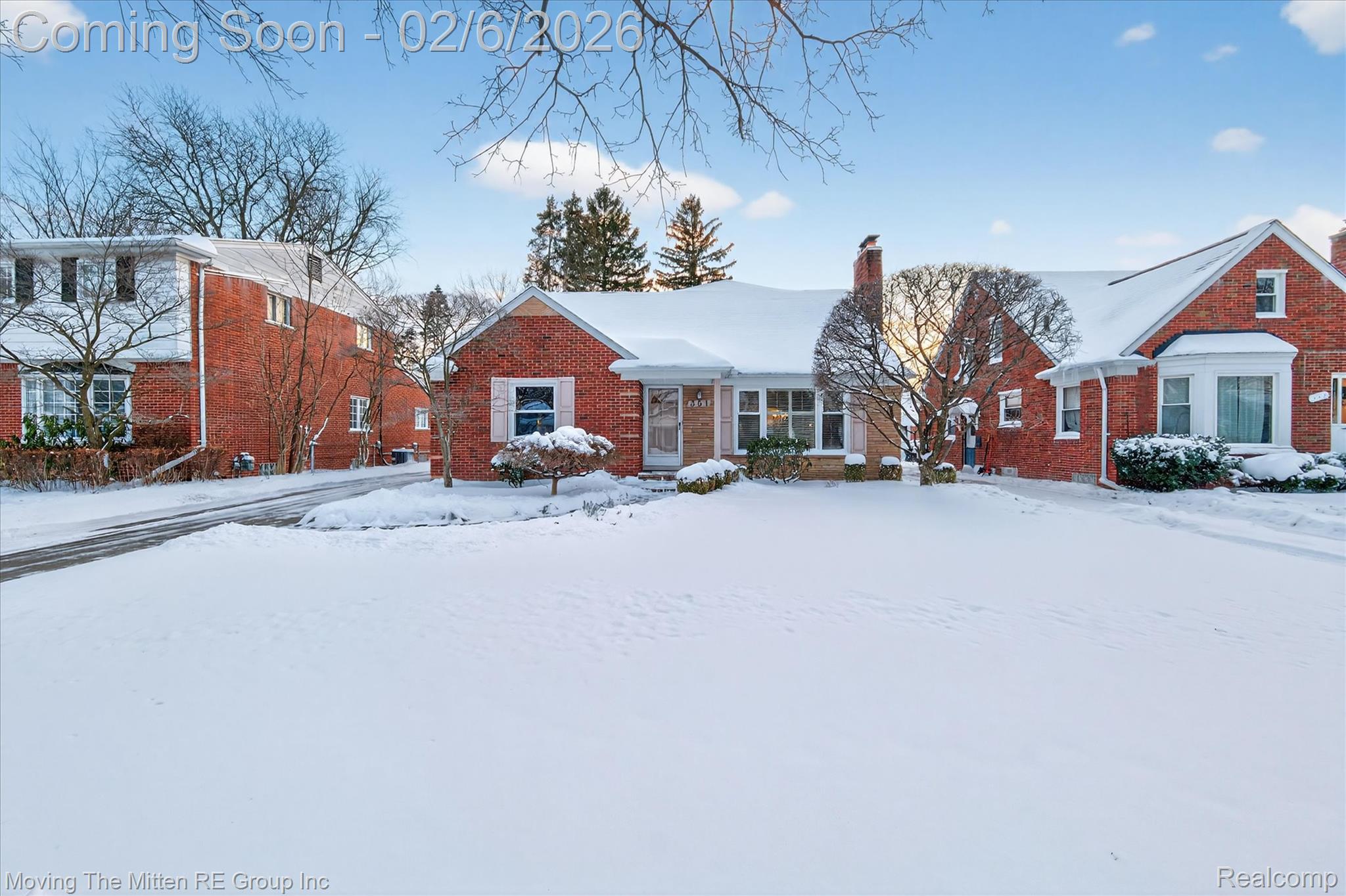 351 Ridgemont Road