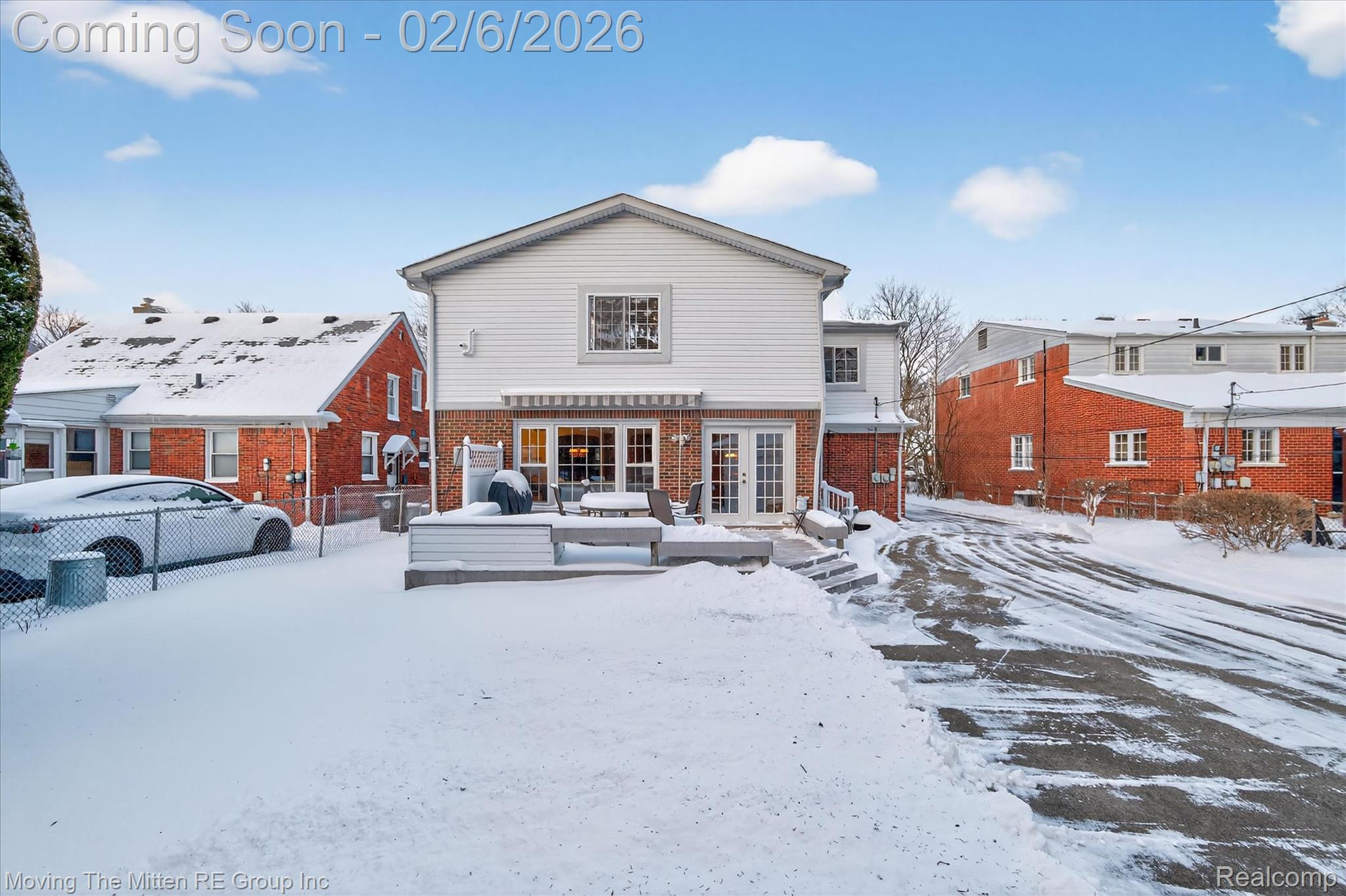 351 Ridgemont Road