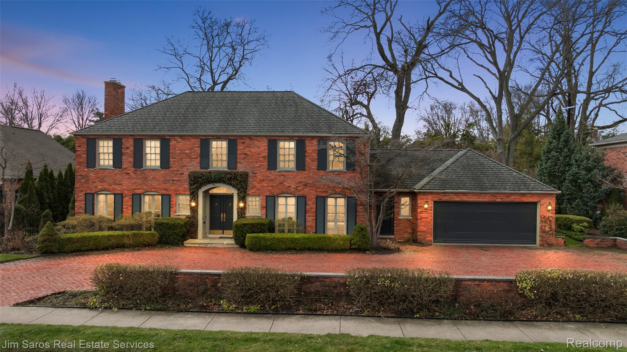 25 Warner Road