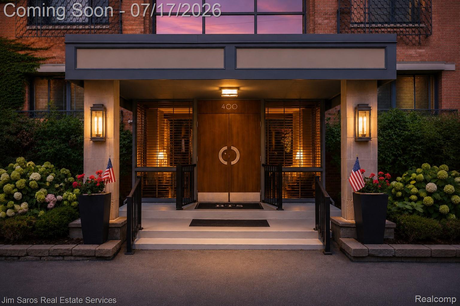 400 Southfield Road Unit: 1C