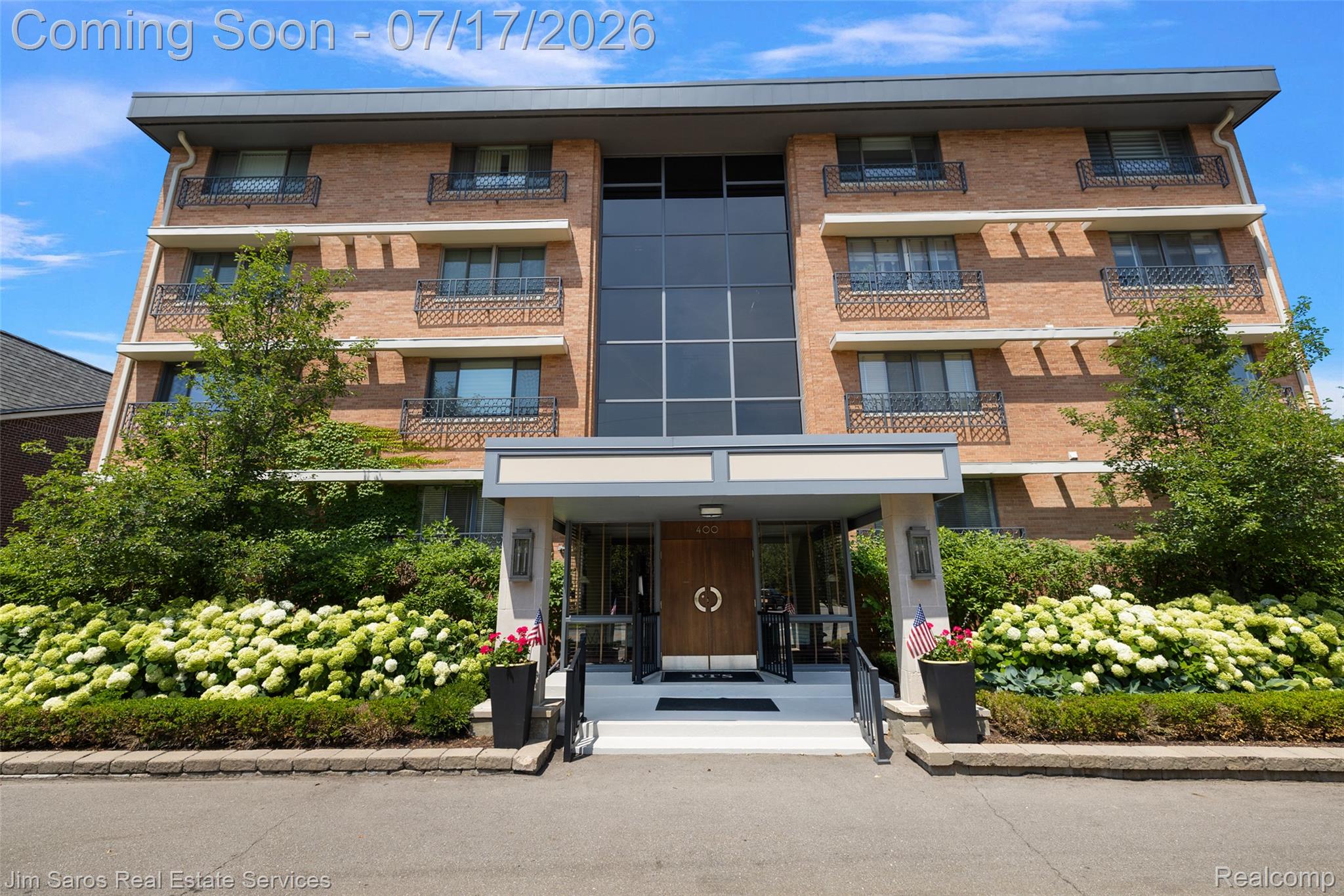 400 Southfield Road Unit: 1C