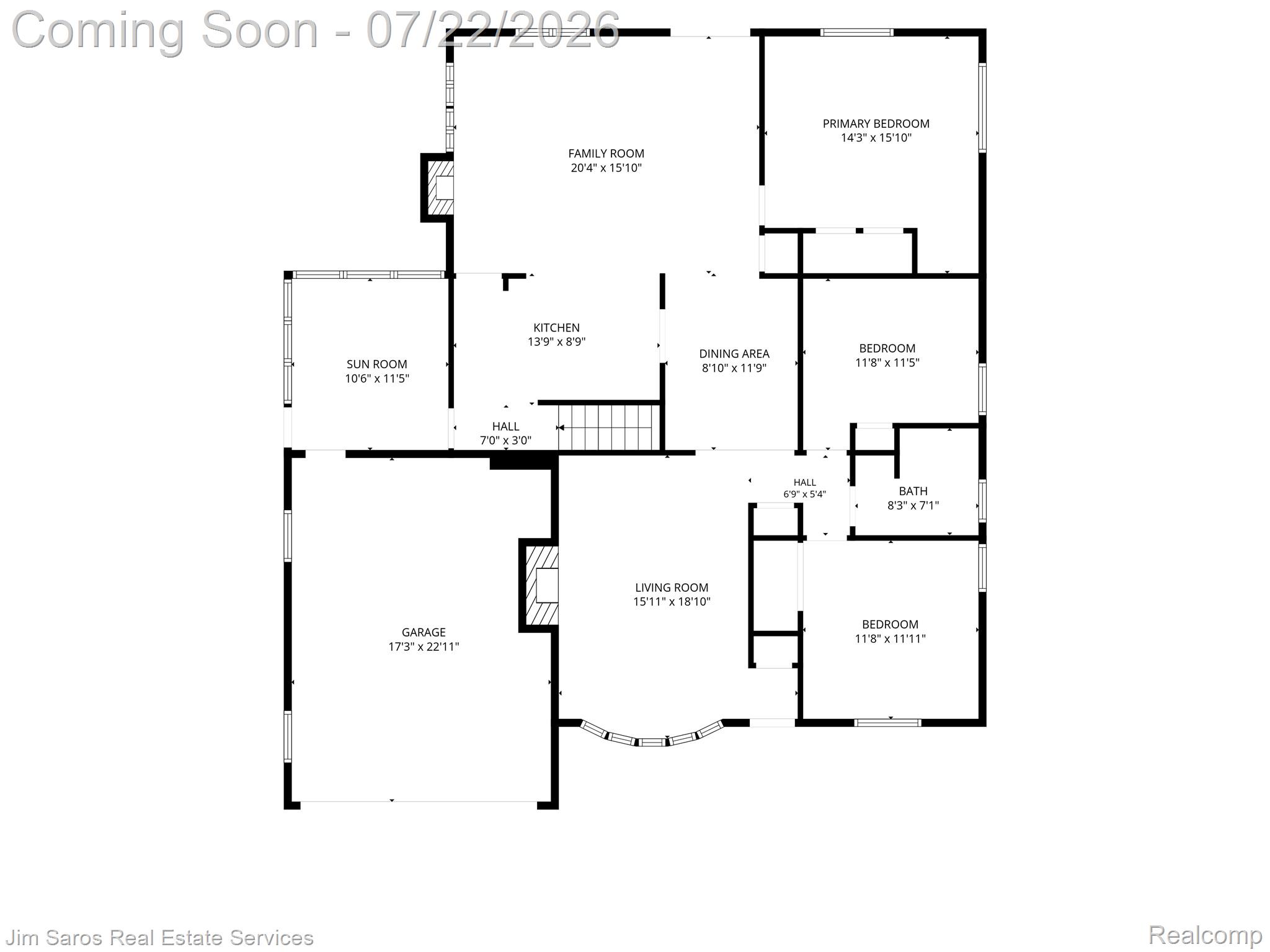 22510 Ardmore Park Drive