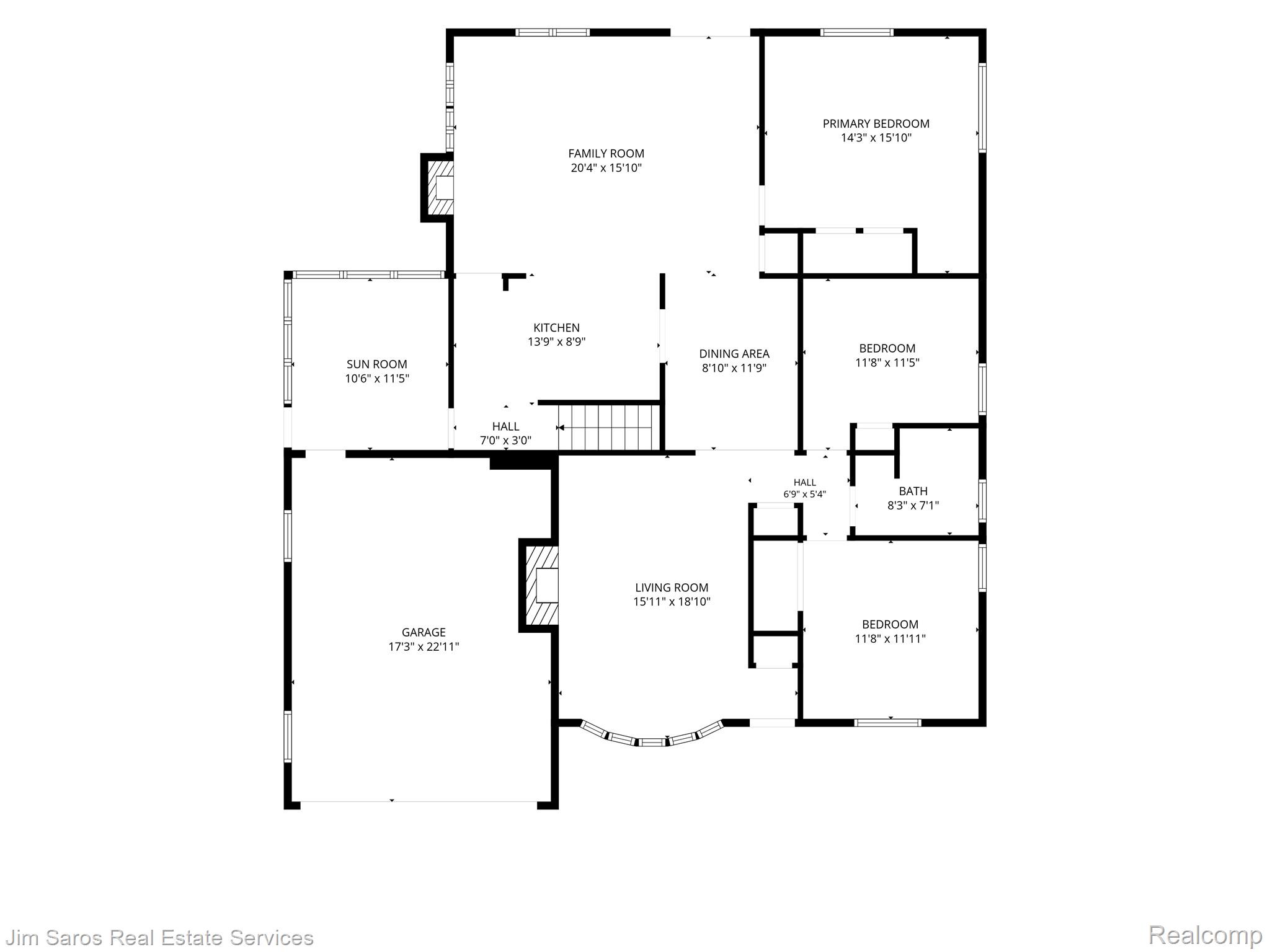 22510 Ardmore Park Drive