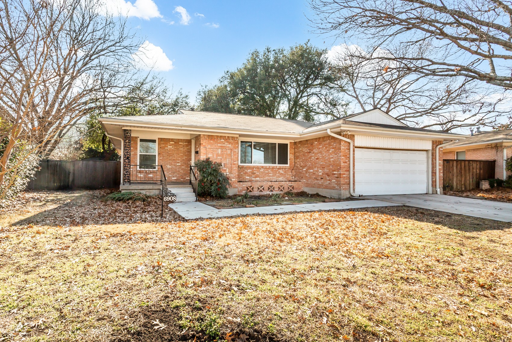 6908 Wake Forrest Drive