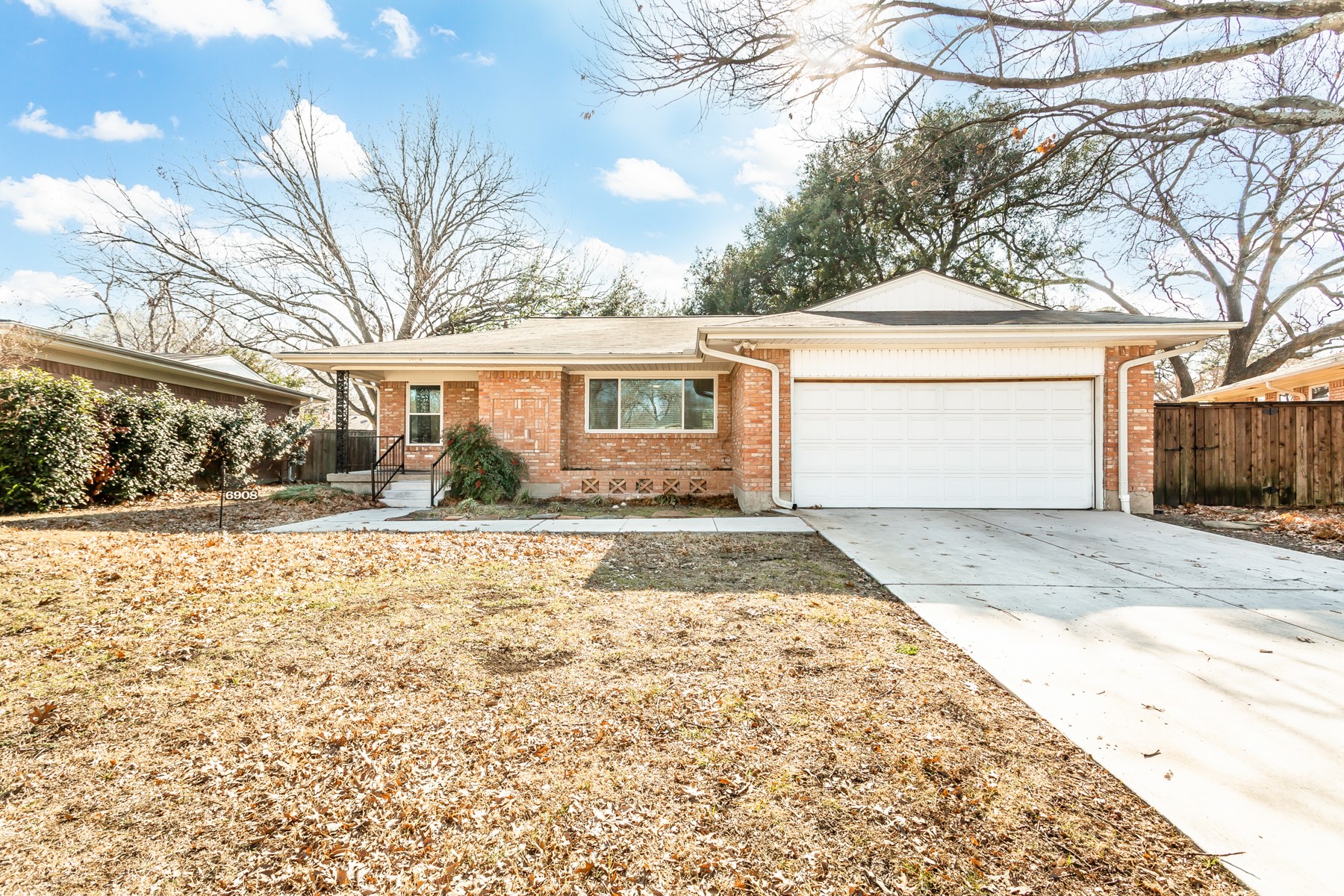 6908 Wake Forrest Drive
