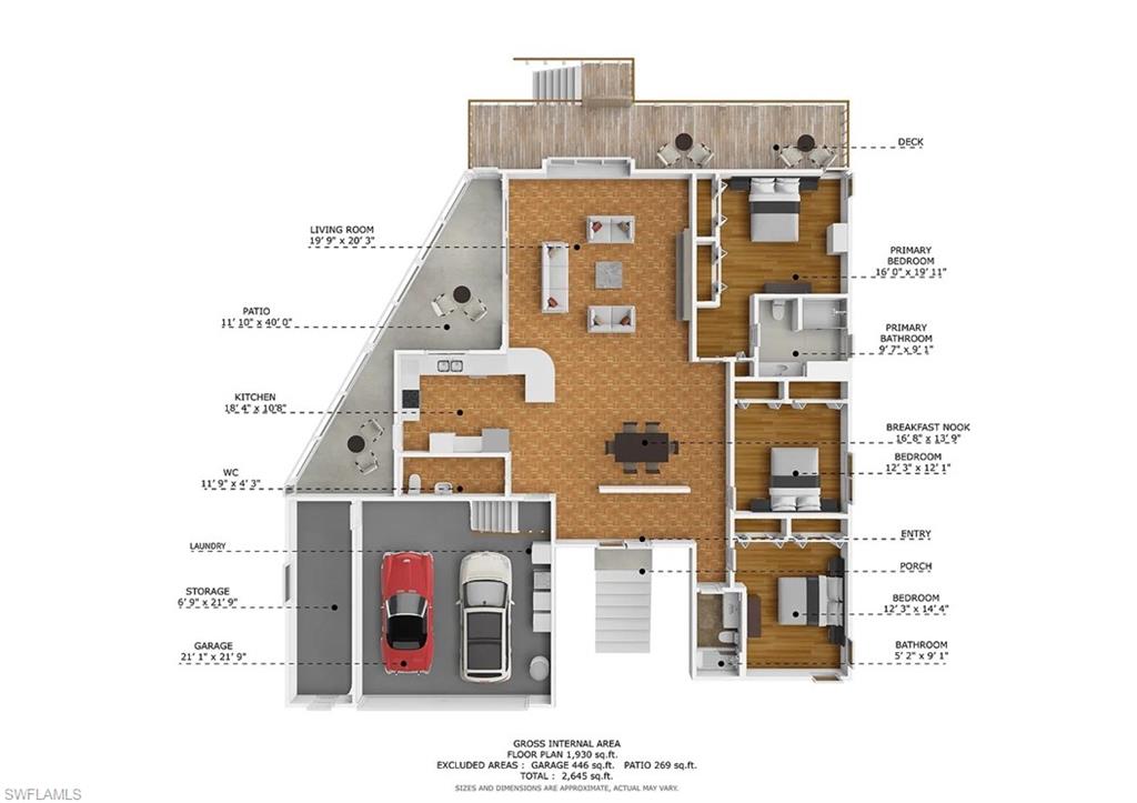 851 Perrine CT