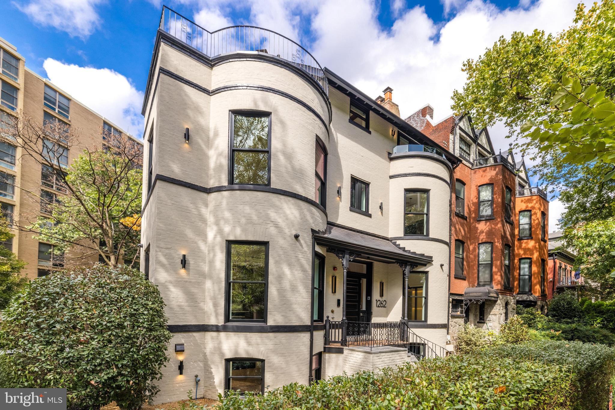 1262 New Hampshire AVENUE NW Unit: 4