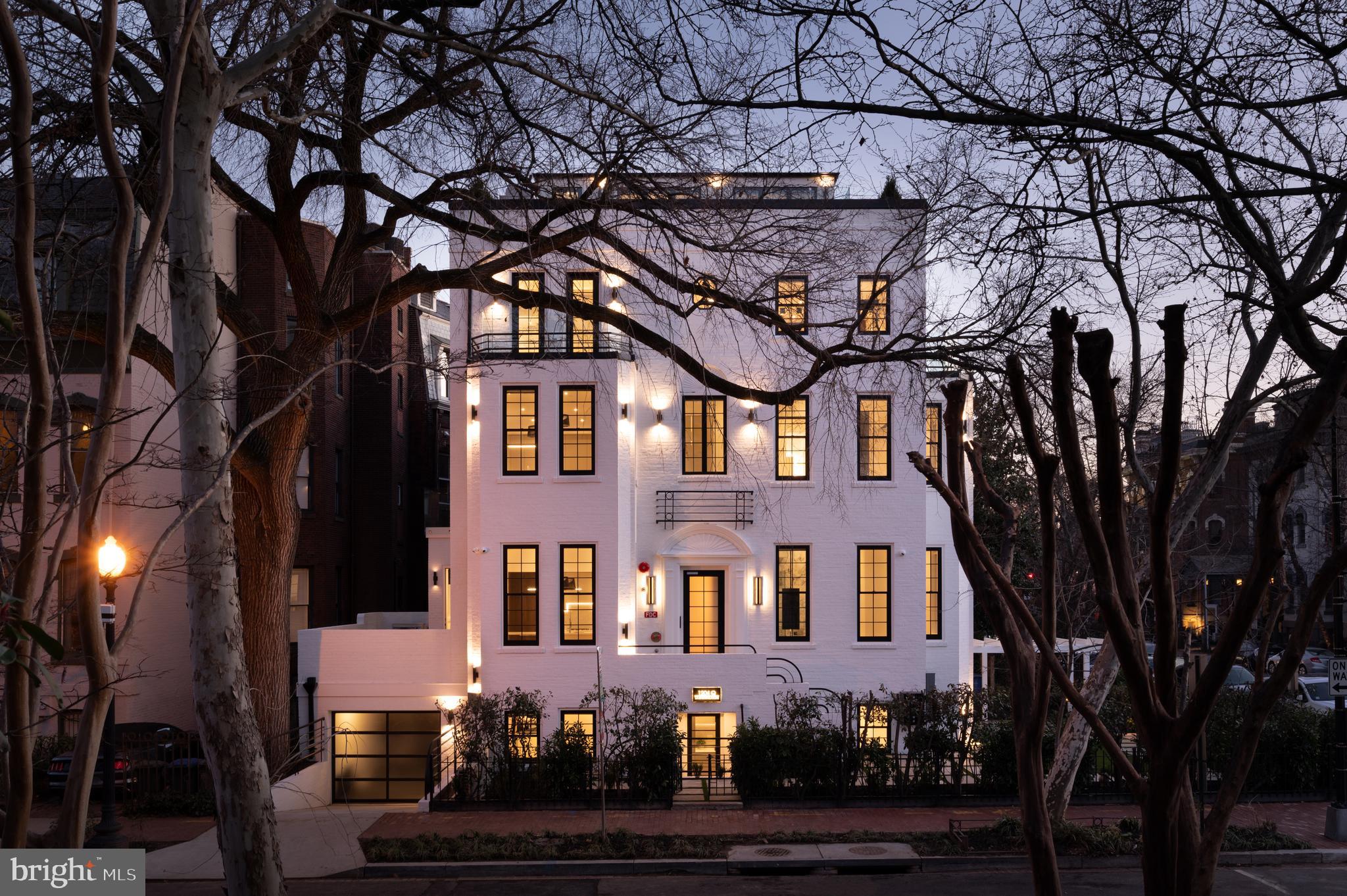 1204 Q Street NW Unit: PENT HOUSE