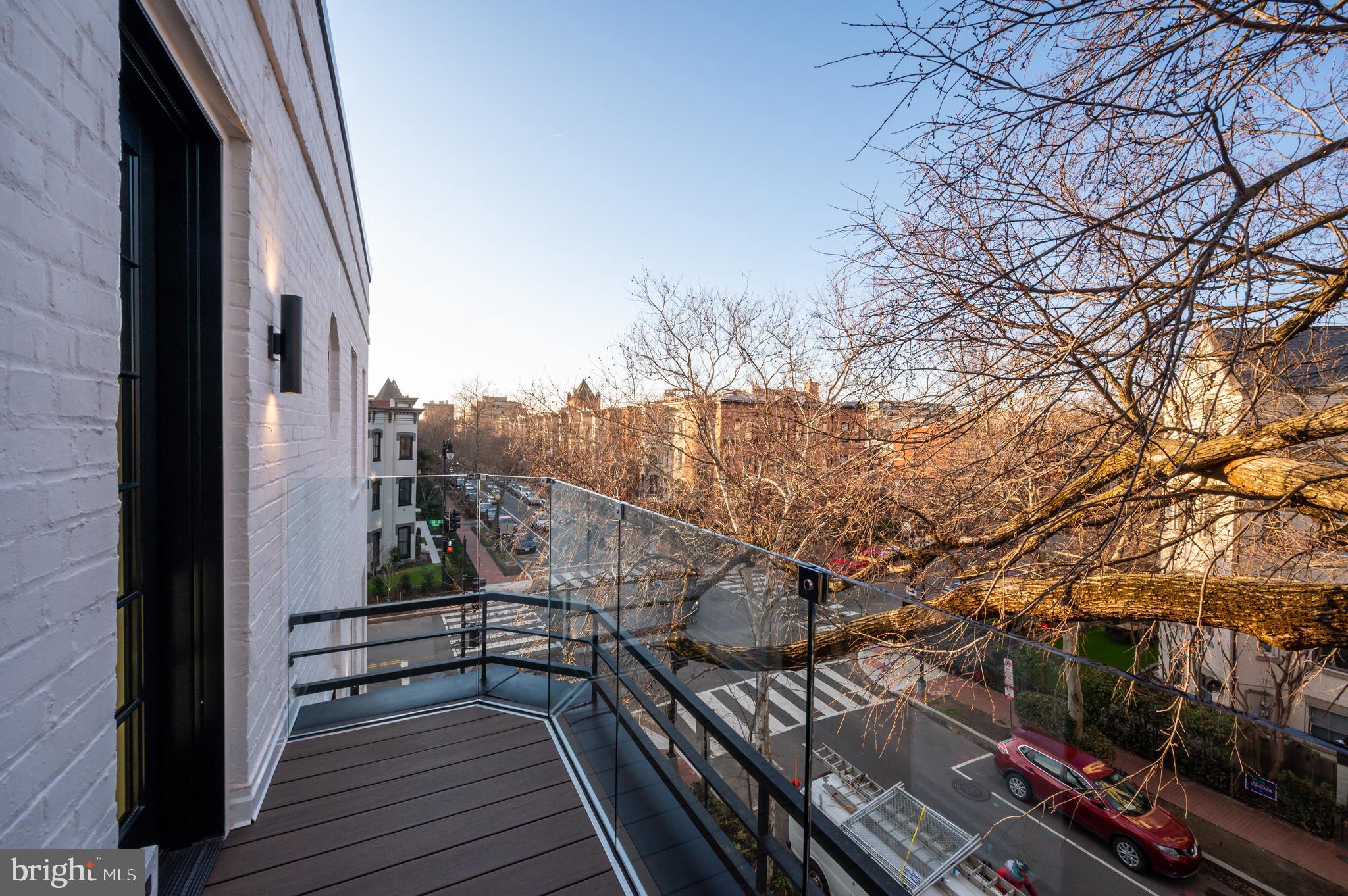 1204 Q Street NW Unit: PENT HOUSE
