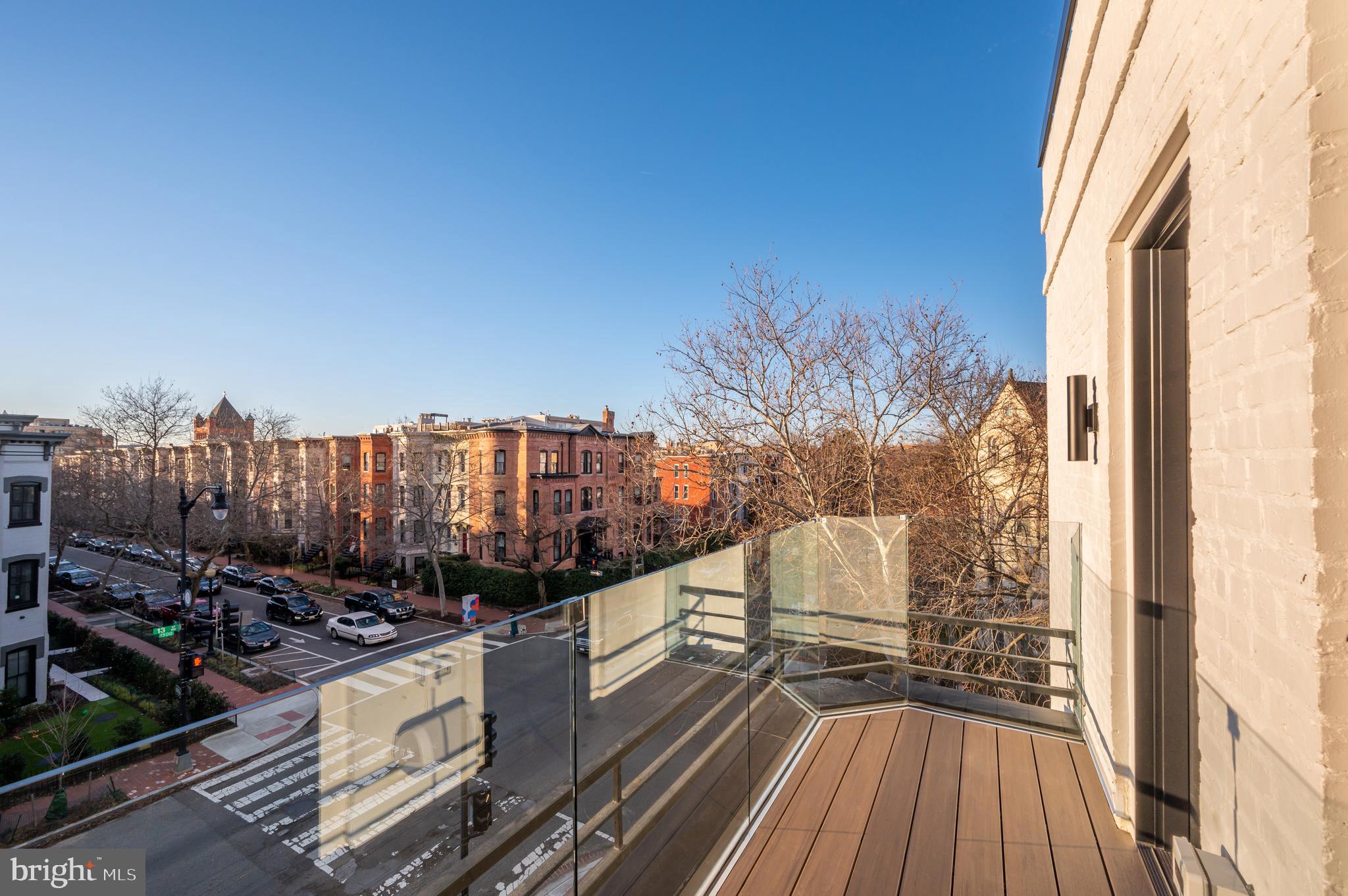 1204 Q Street NW Unit: PENT HOUSE