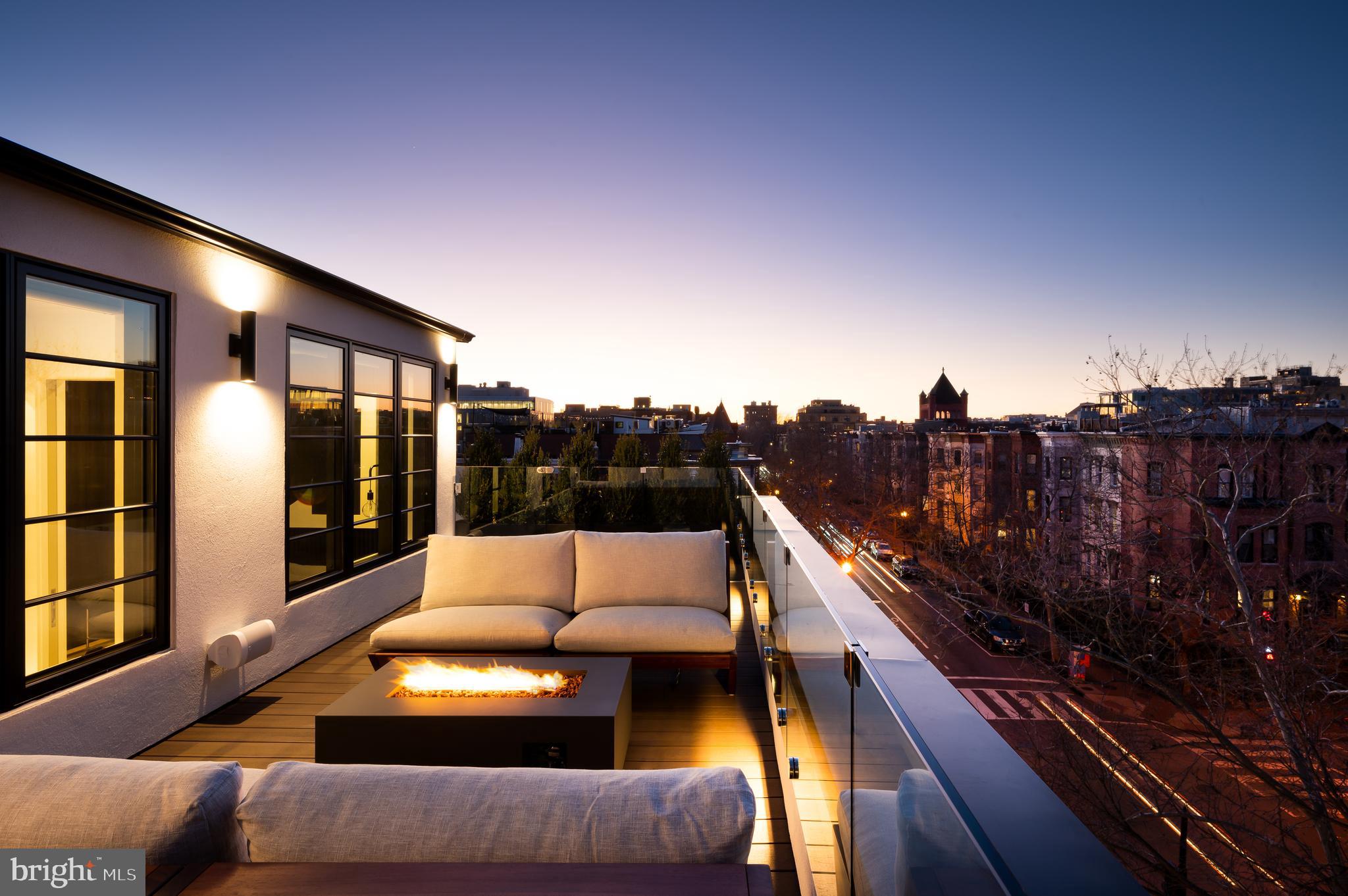 1204 Q Street NW Unit: PENT HOUSE