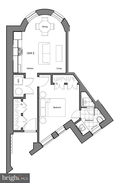 1262 NEW HAMPSHIRE AVE NW #2