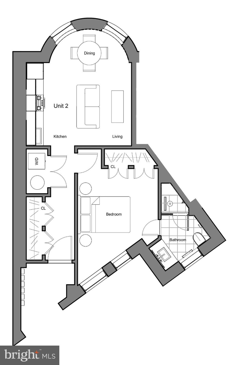 1262 NEW HAMPSHIRE AVE NW #2