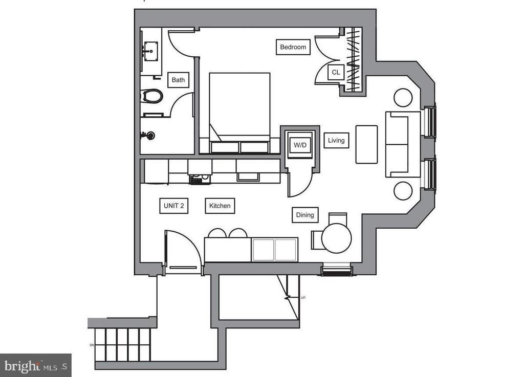1204 Q ST NW #2