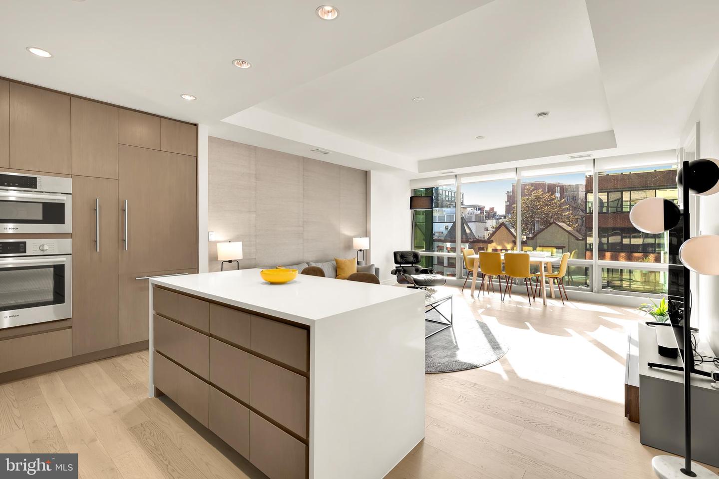 2501 M St NW #406