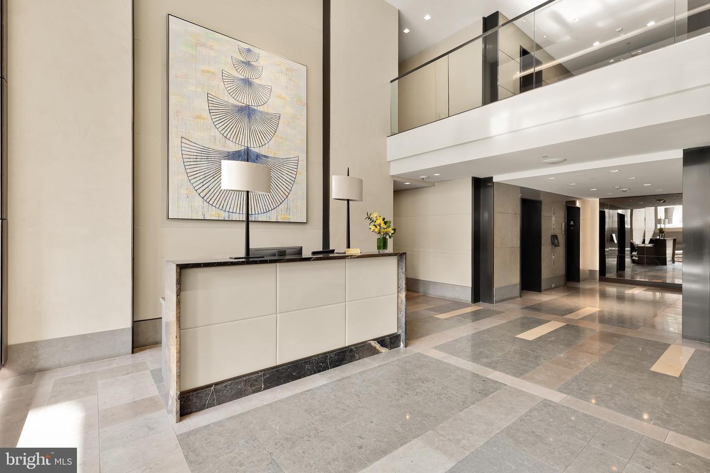 2501 M St NW #406